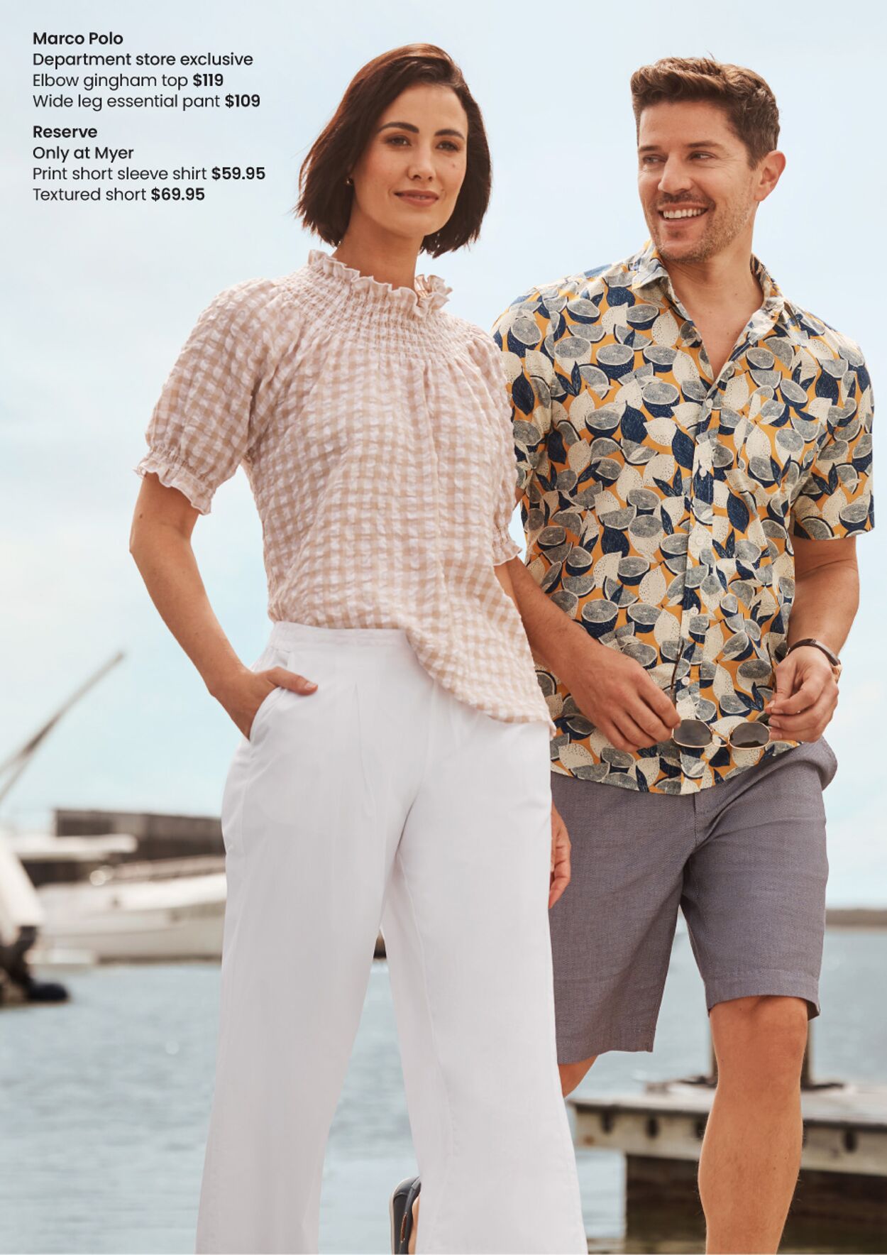 Myer Catalogue from 17/10/2022
