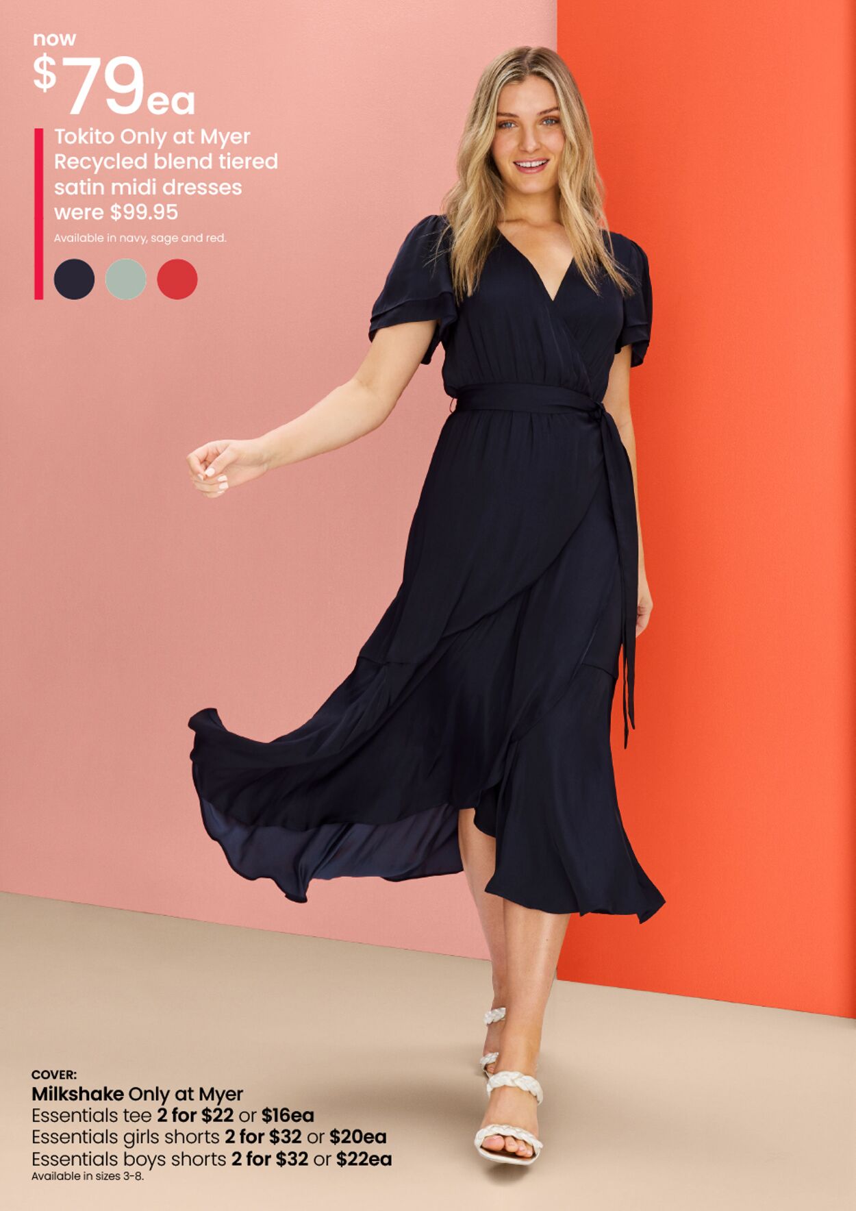 Myer Catalogue from 14/09/2023