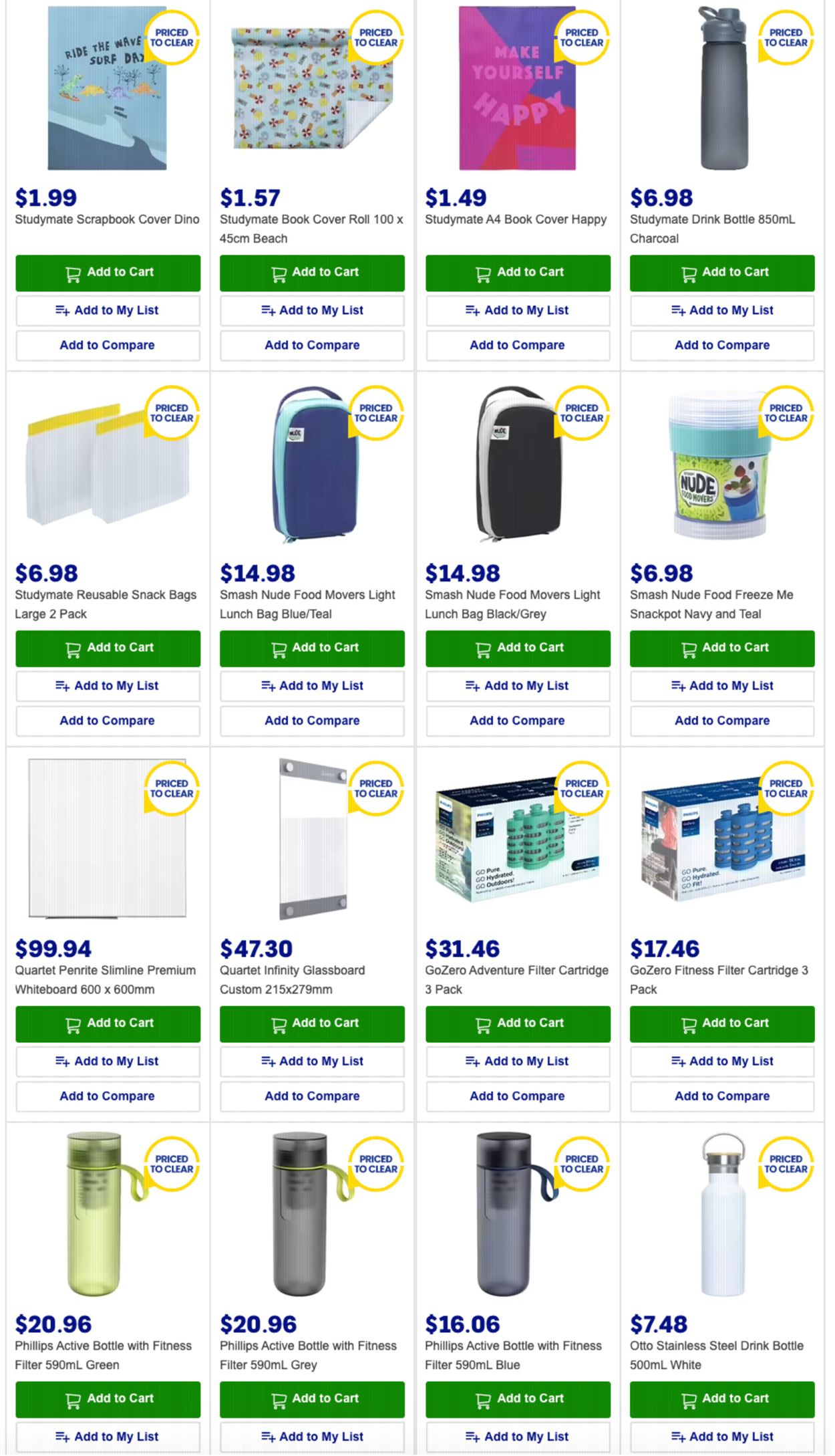 Officeworks Catalogue from 14/02/2022