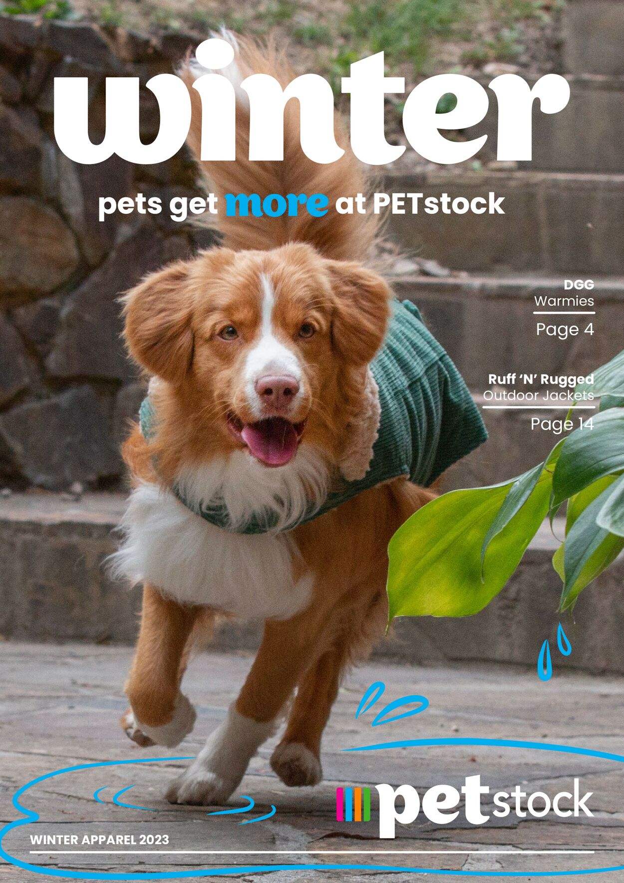 Pet Stock Catalogue from 31/03/2023
