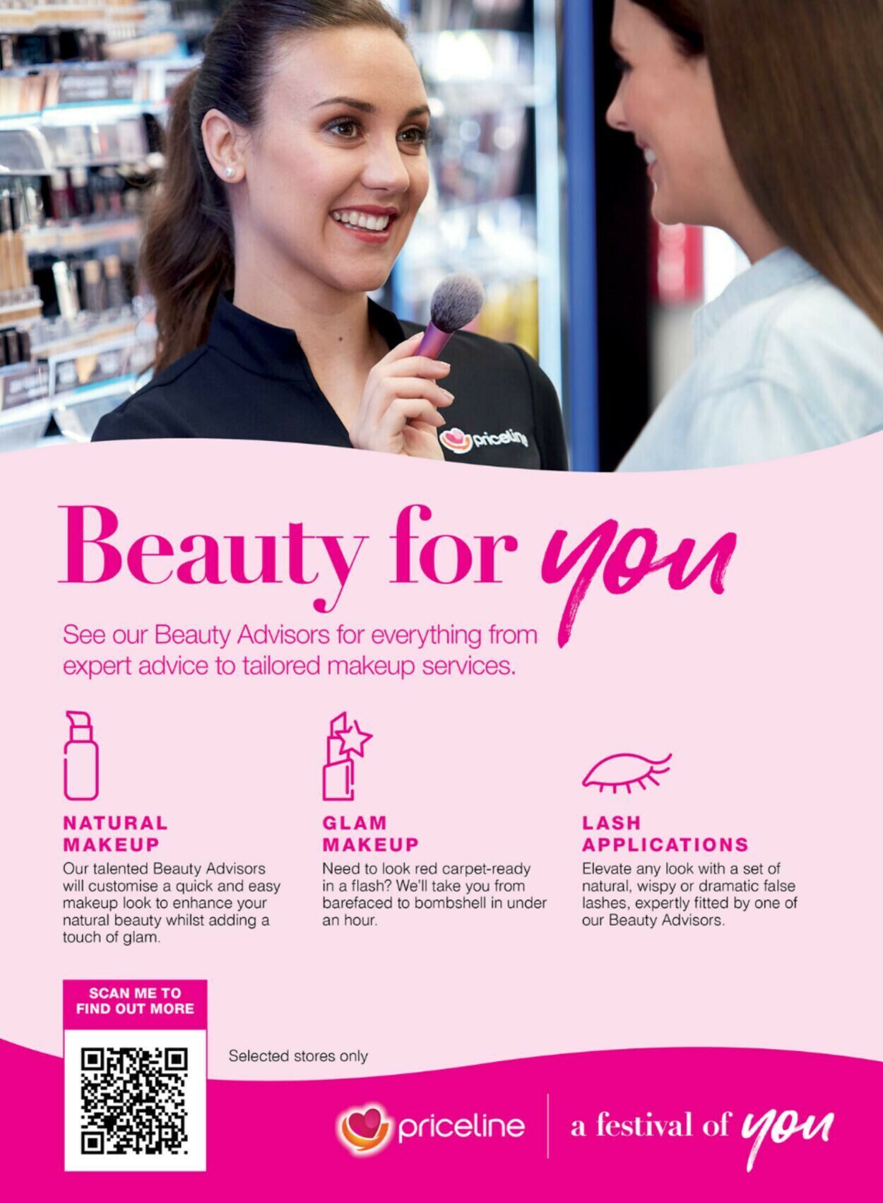 Priceline Pharmacy Catalogue from 23/03/2023