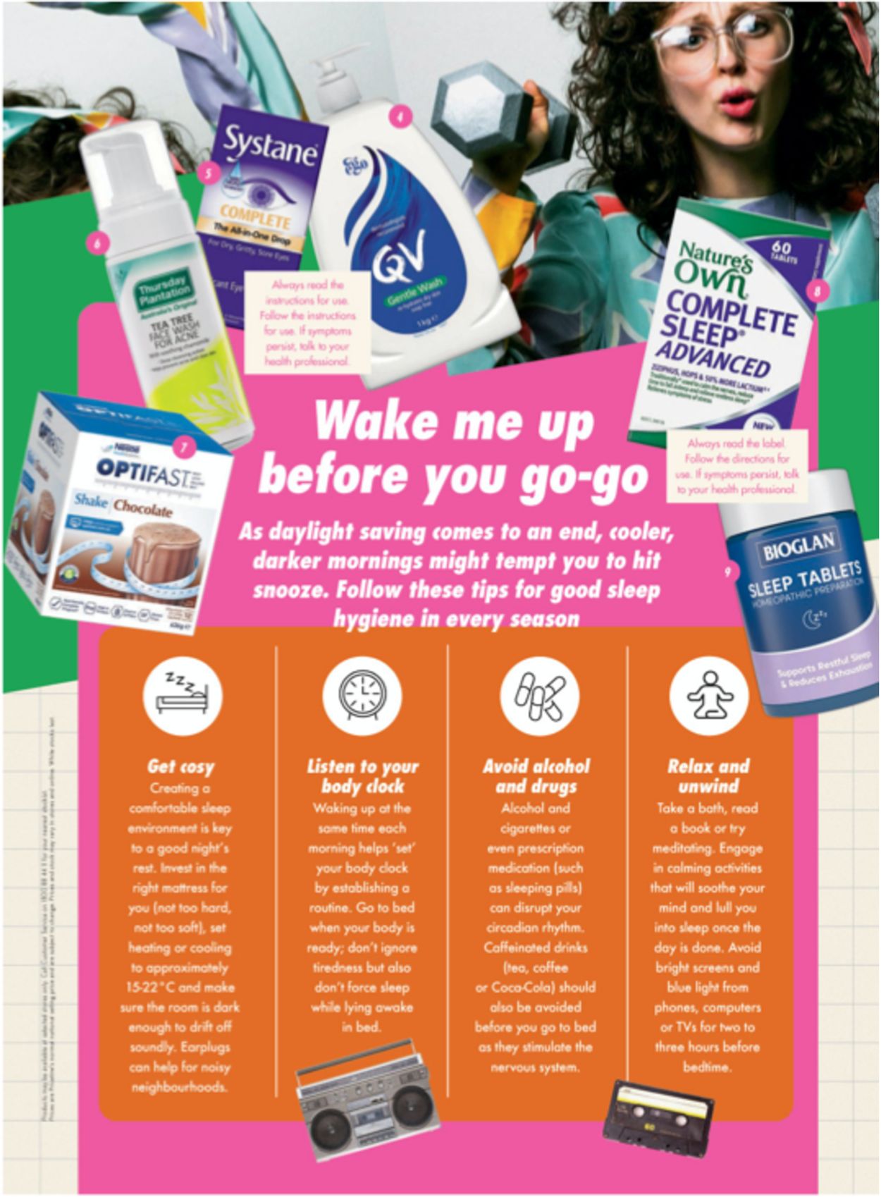 Priceline Pharmacy Catalogue from 24/02/2022