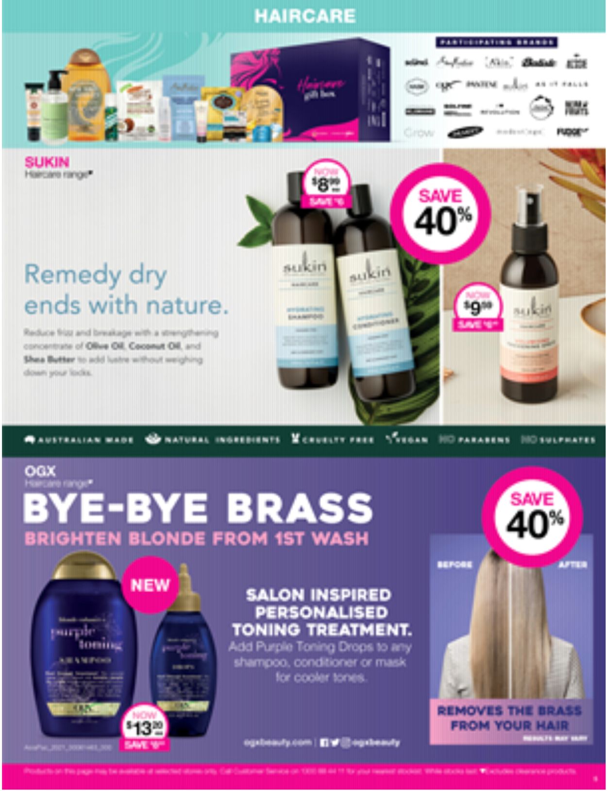 Priceline Pharmacy Catalogue from 08/04/2022