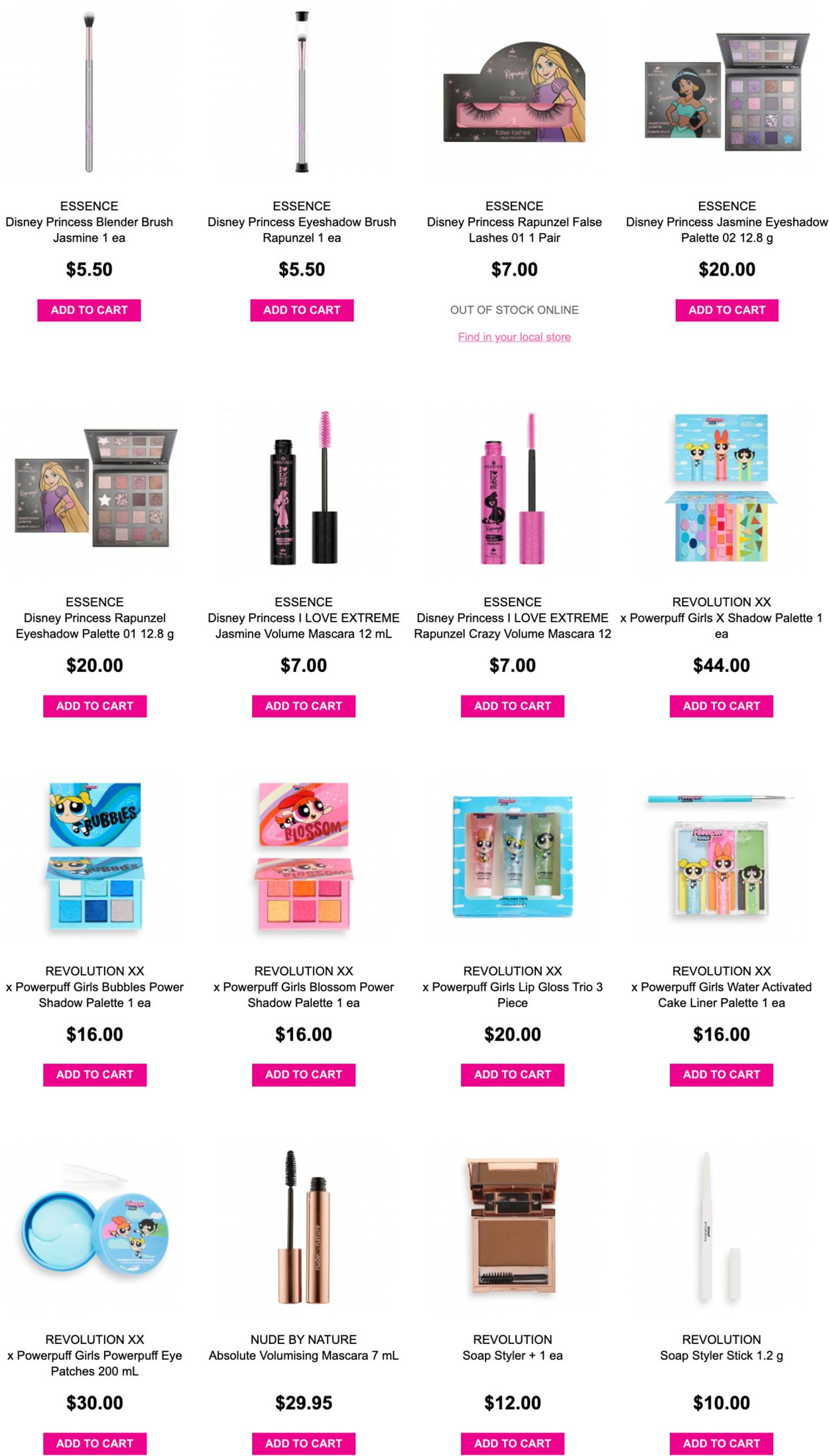 Priceline Pharmacy Catalogue from 21/04/2022