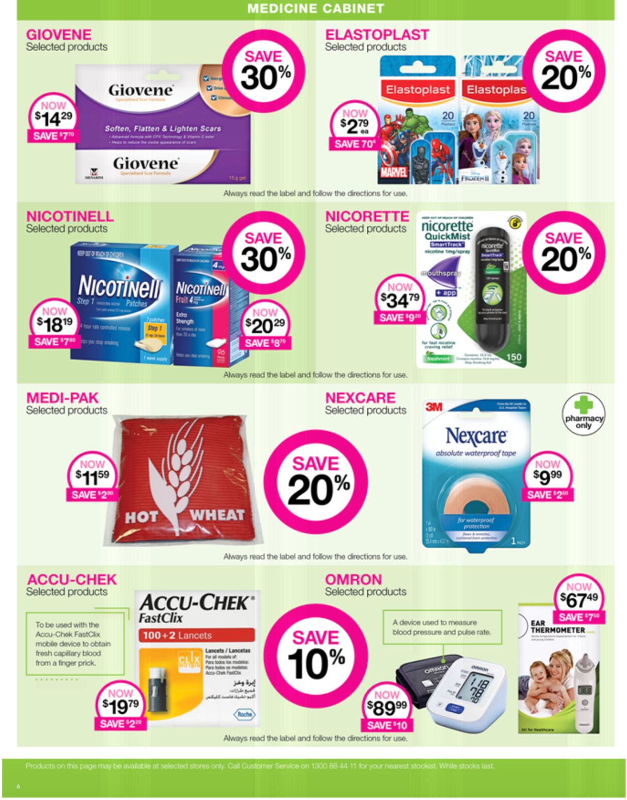 Priceline Pharmacy Catalogue from 12/05/2022