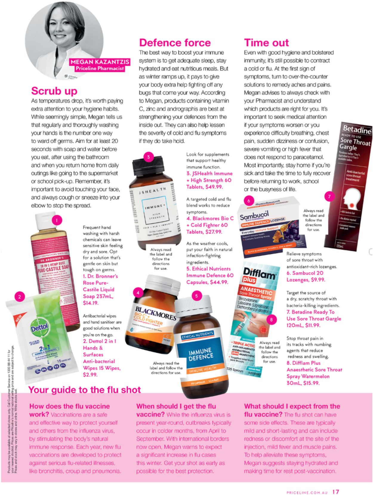Priceline Pharmacy Catalogue from 02/07/2022