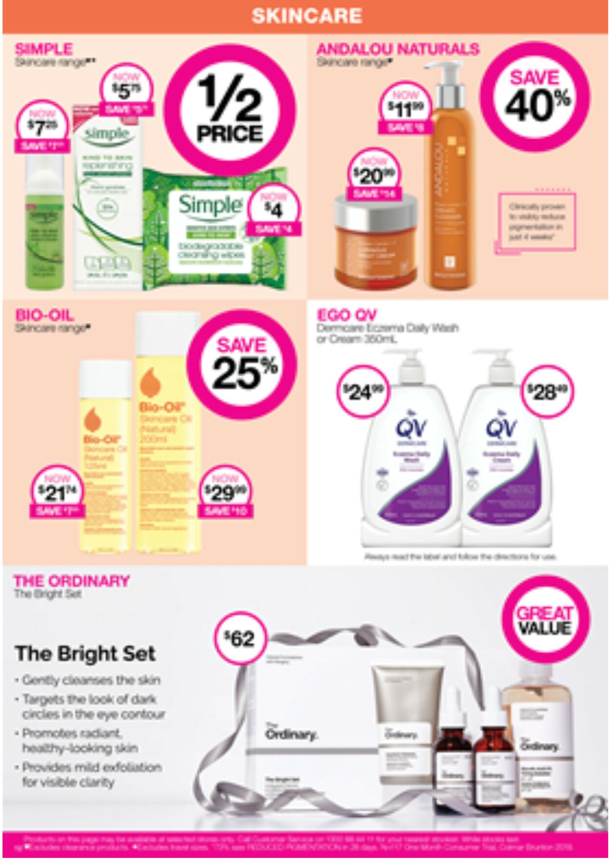 Priceline Pharmacy Catalogue from 06/10/2022