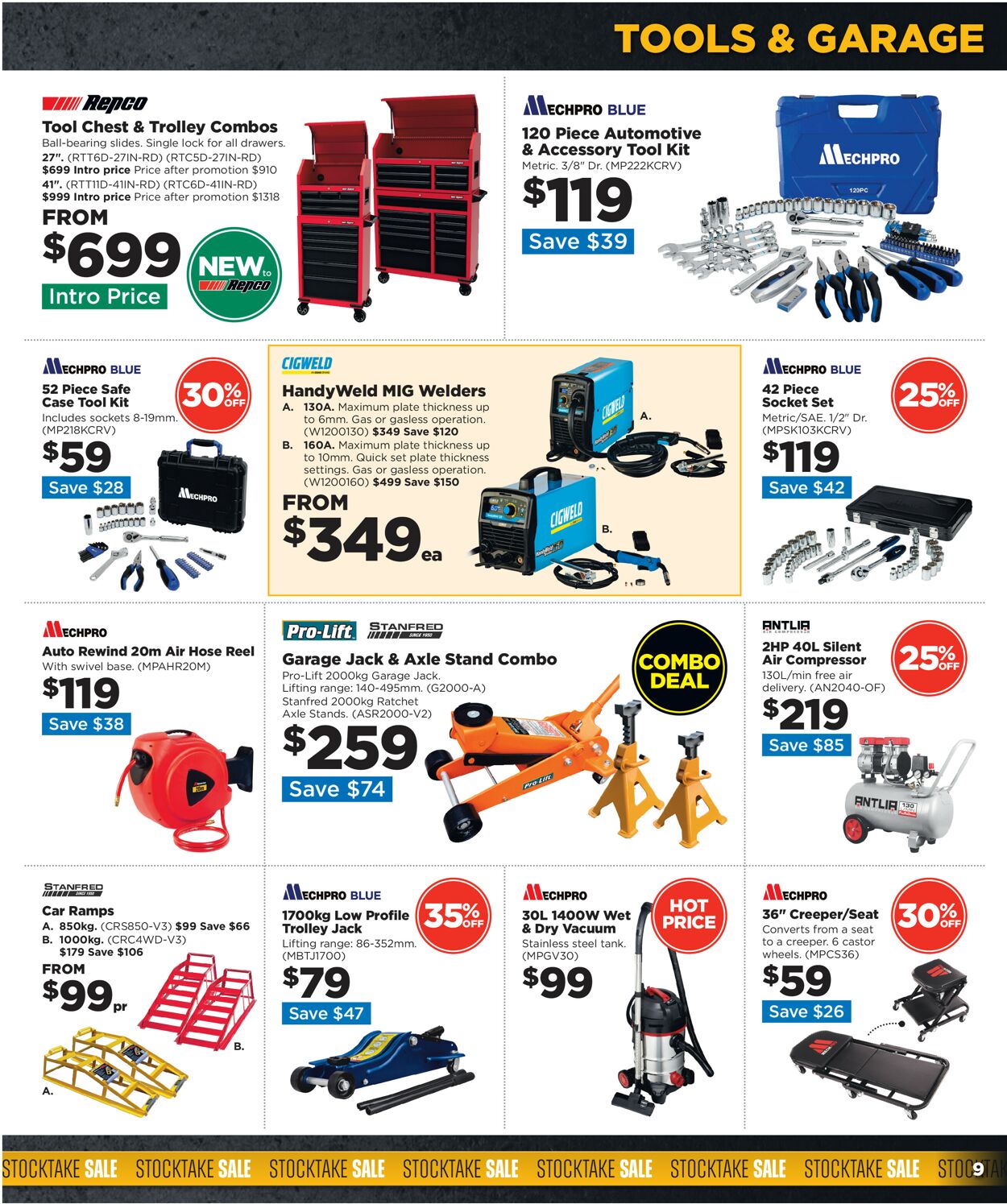 Repco Catalogue from 04/01/2023