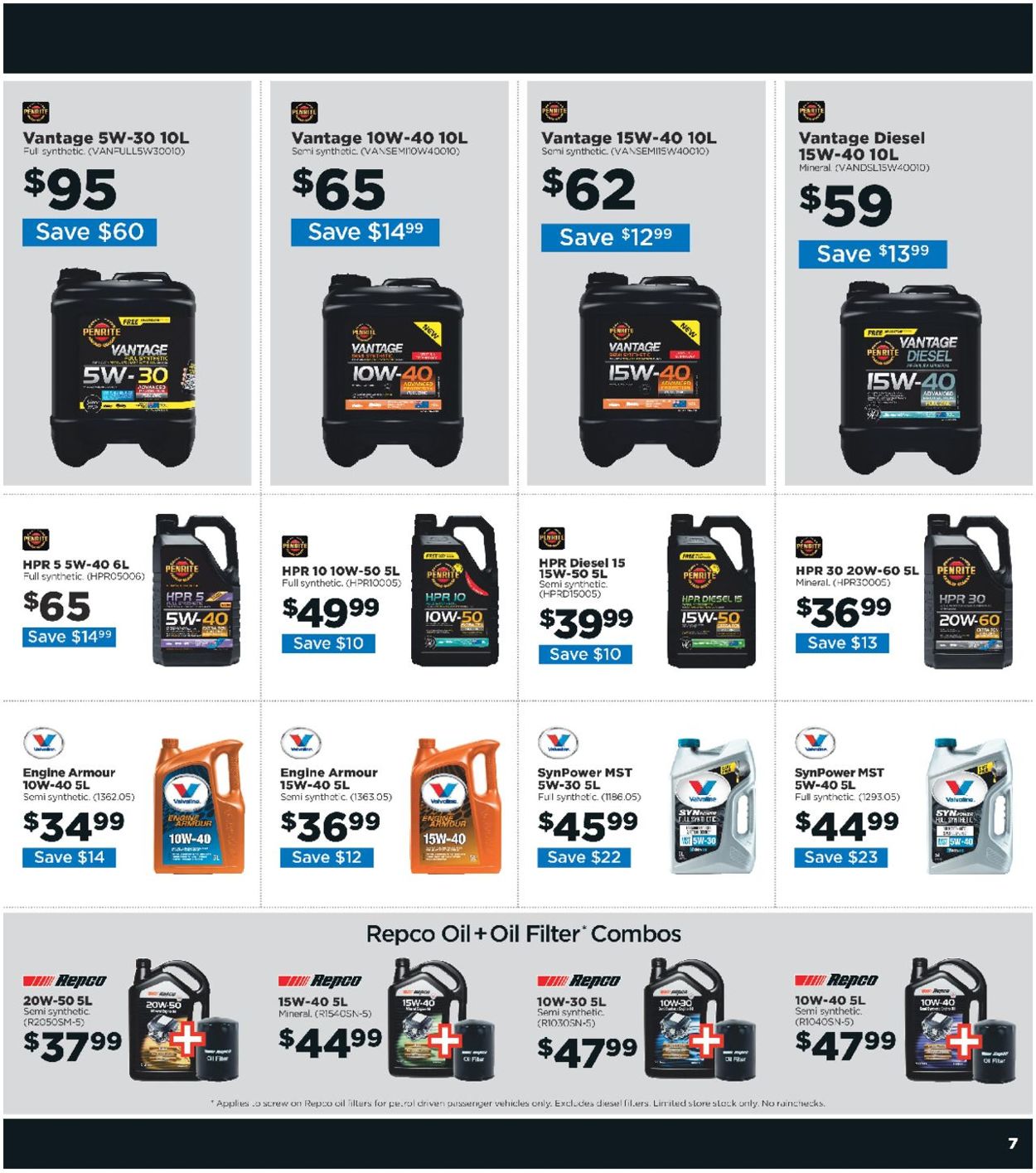 Repco Catalogue from 06/06/2019