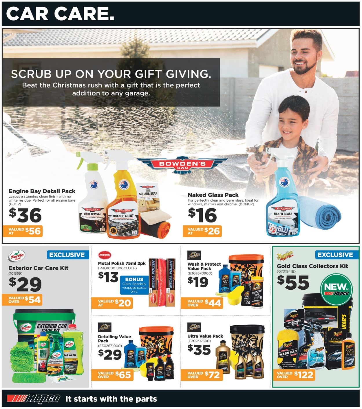Repco Catalogue from 18/11/2020