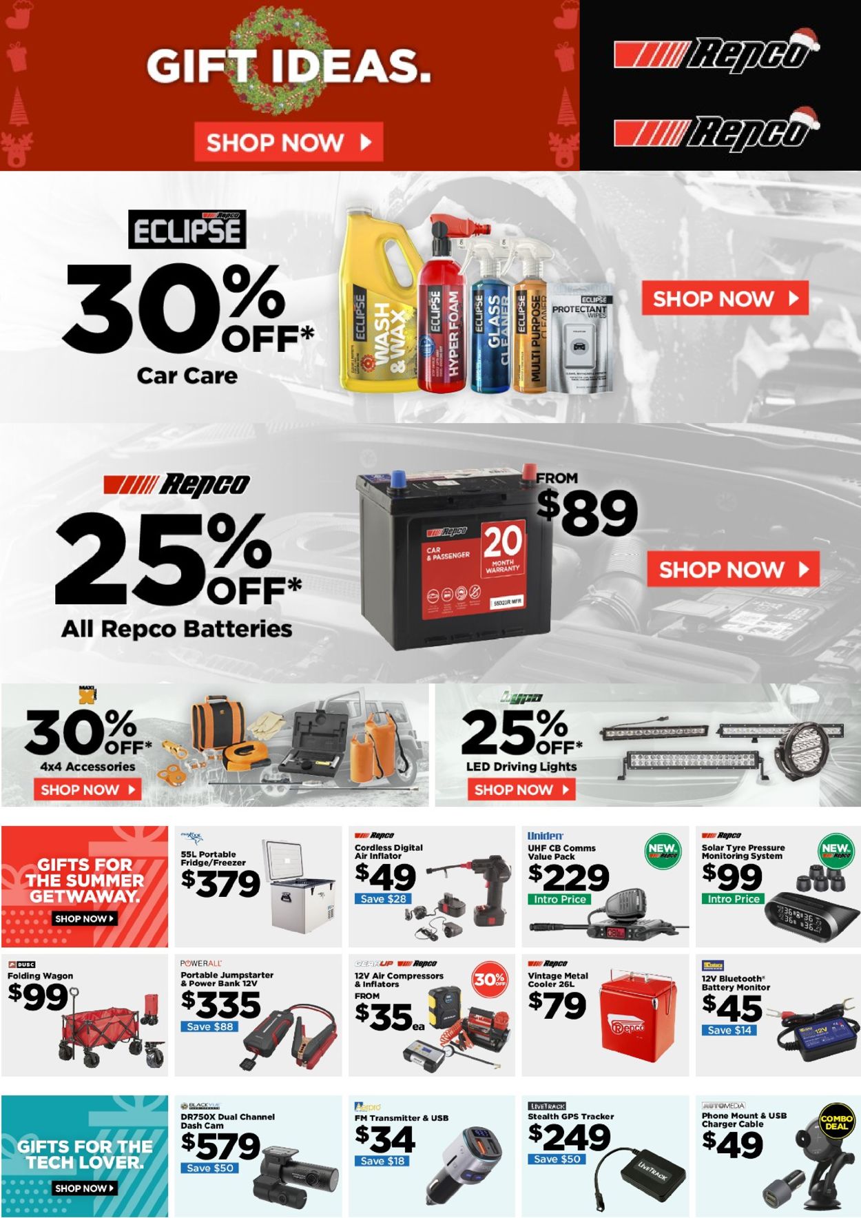 Repco Catalogue from 16/12/2020