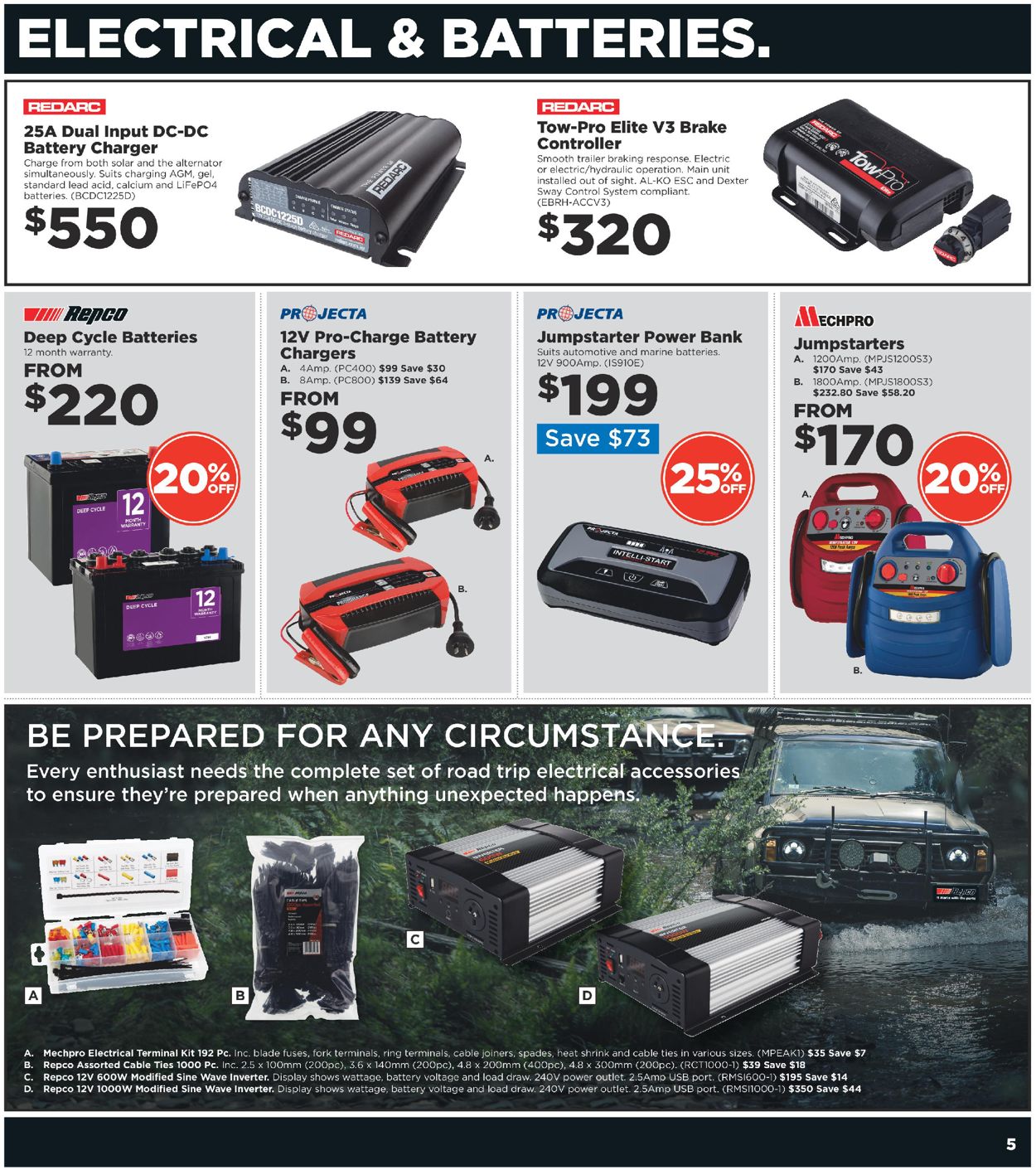 Repco Catalogue from 12/04/2021