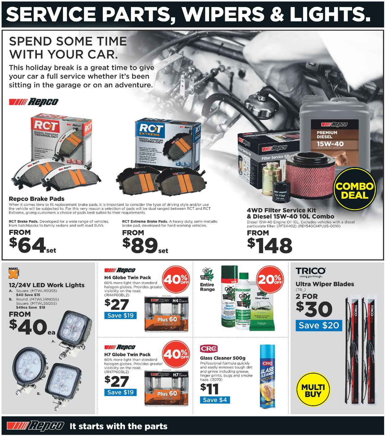 Repco Catalogue from 12/04/2021