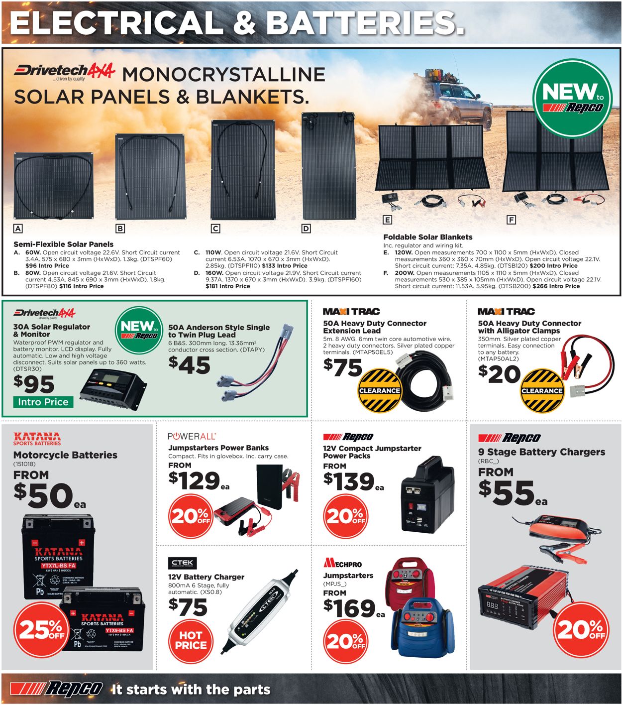 Repco Catalogue from 22/09/2021
