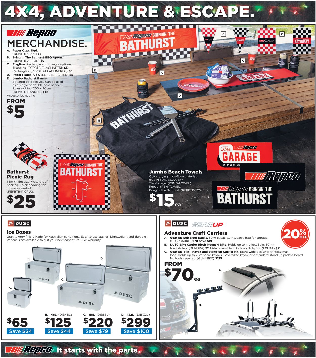 Repco Catalogue from 01/12/2021