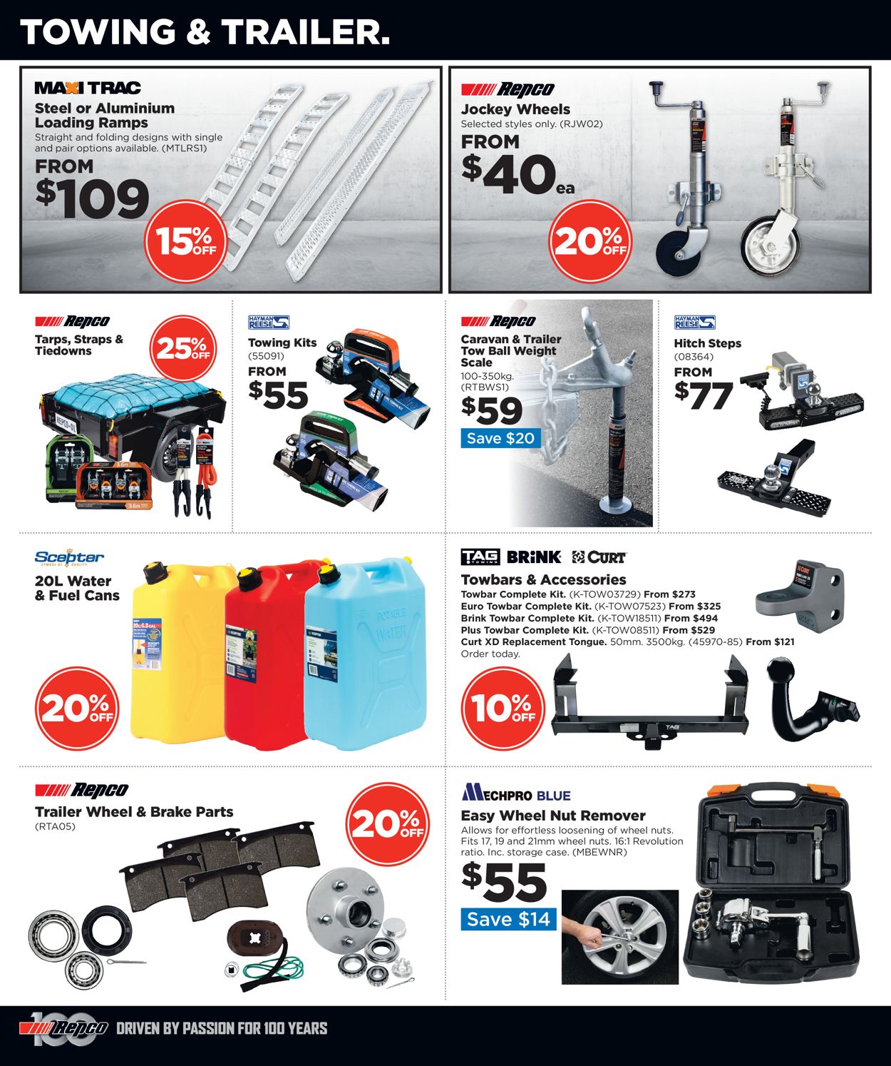 Repco Catalogue from 02/03/2022