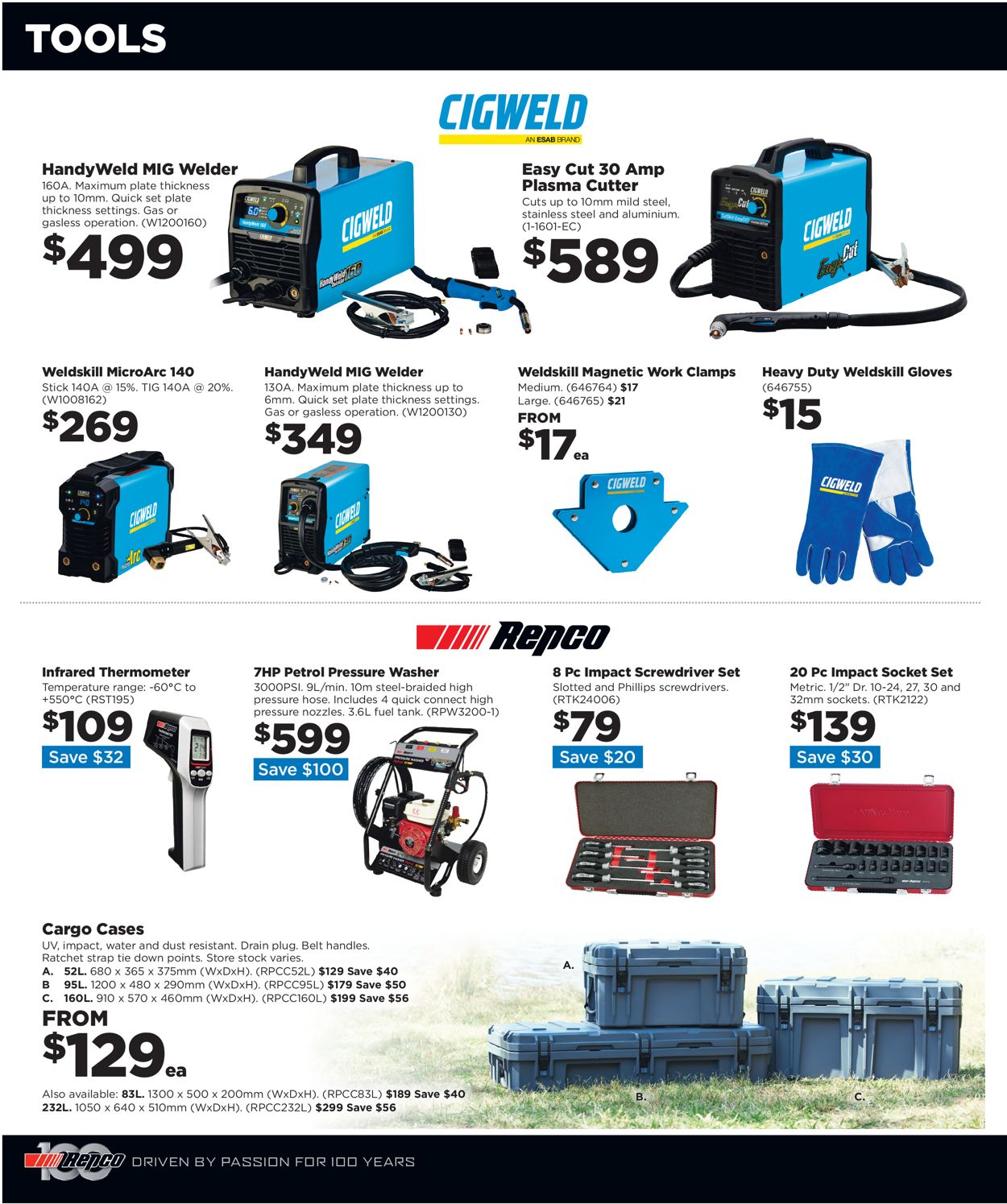 Repco Catalogue from 15/06/2022