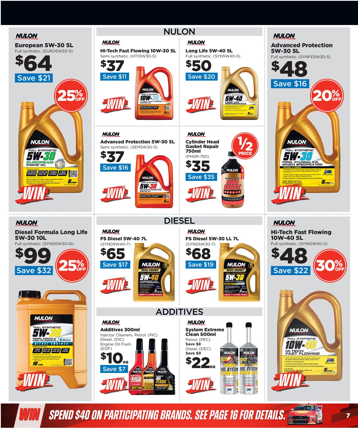 Repco Catalogue from 15/06/2022