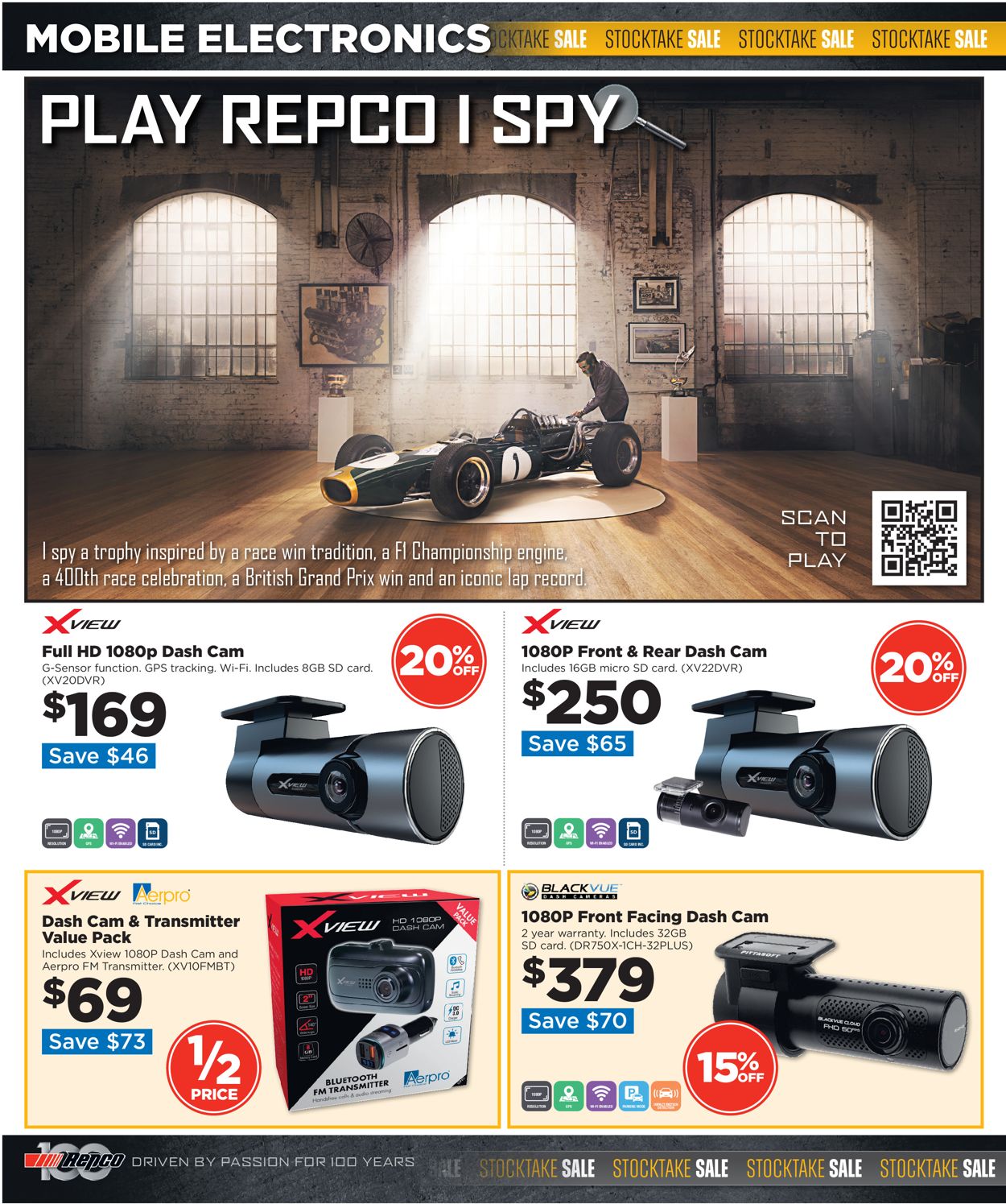 Repco Catalogue from 06/07/2022