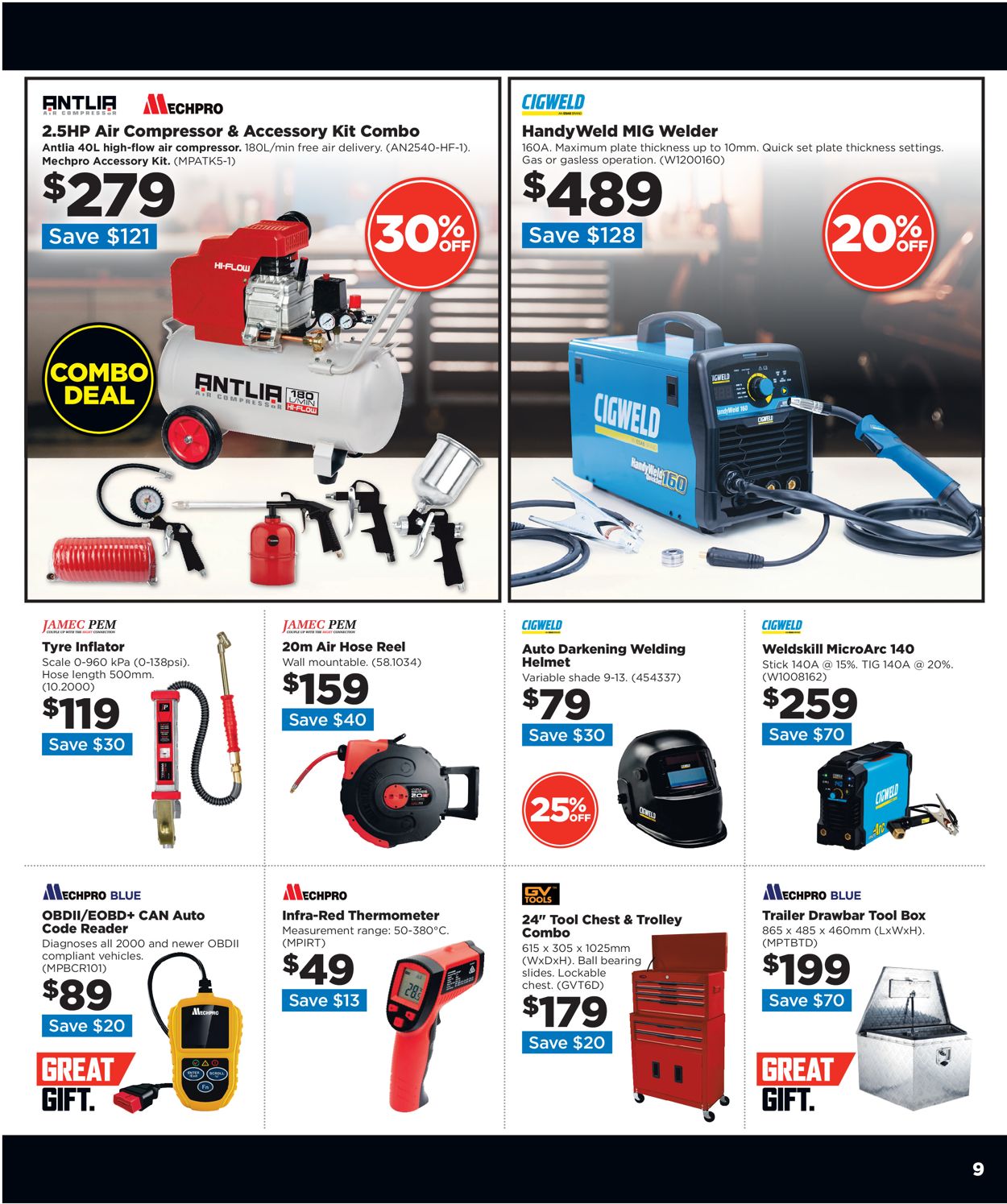 Repco Catalogue from 24/08/2022