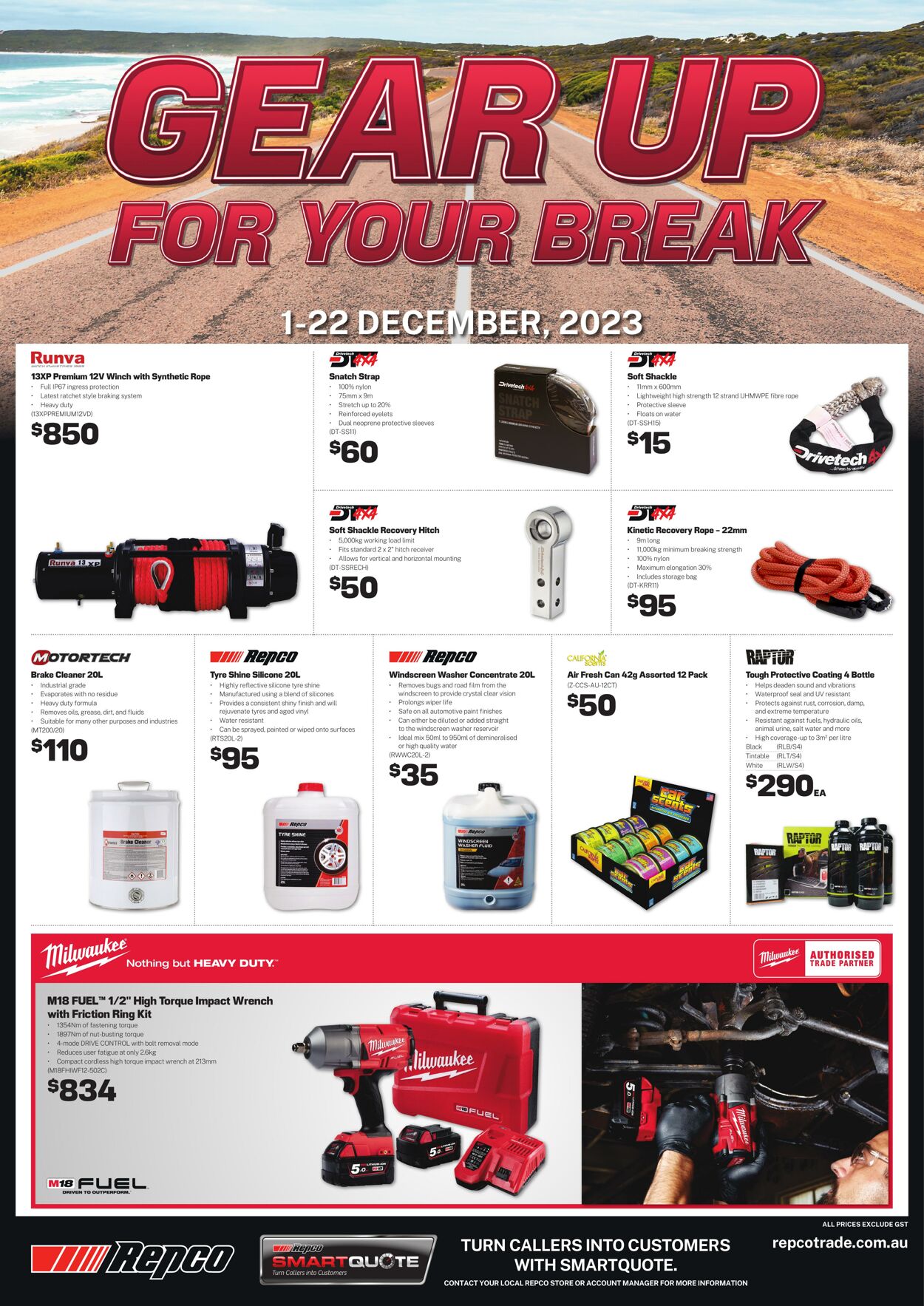 Repco Catalogue from 01/12/2023
