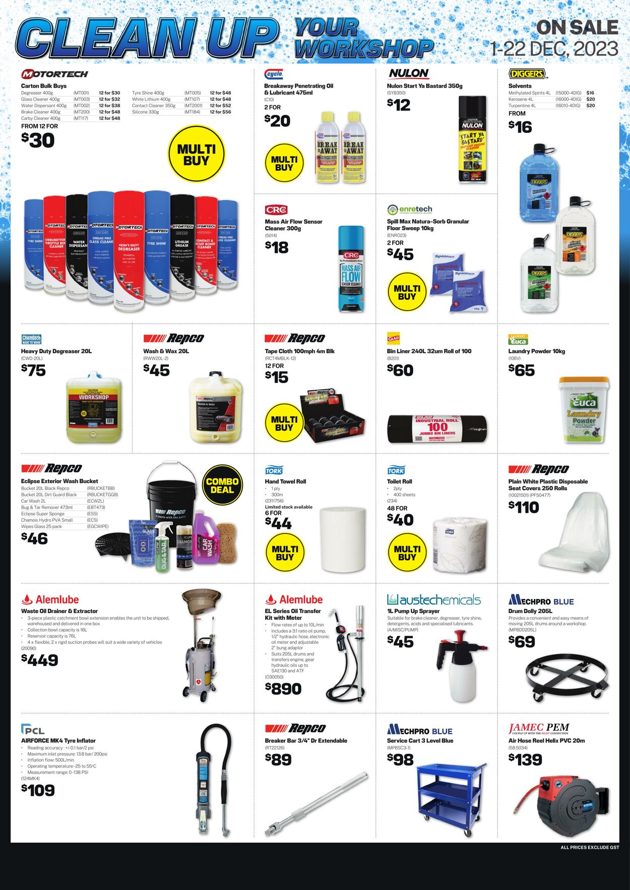 Repco Catalogue from 01/12/2023