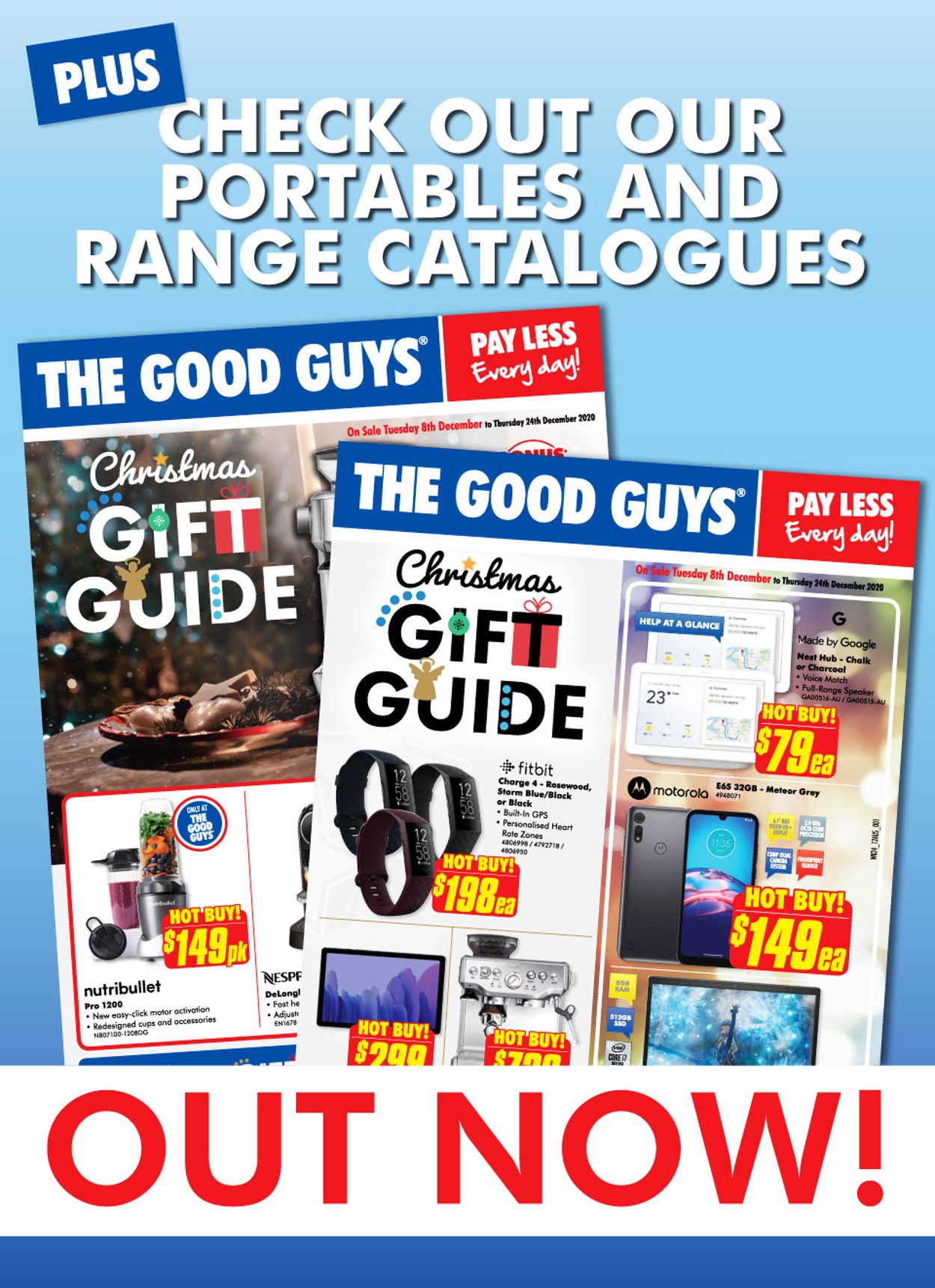 The Good Guys Catalogue from 17/12/2020