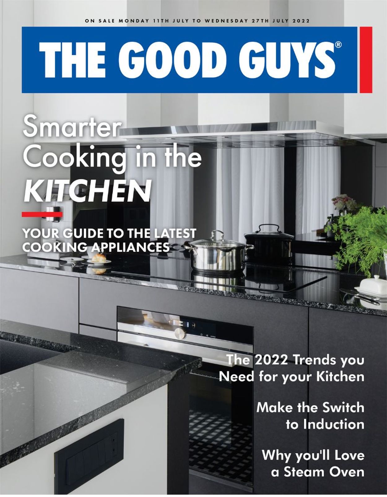 The Good Guys Catalogue from 14/07/2022