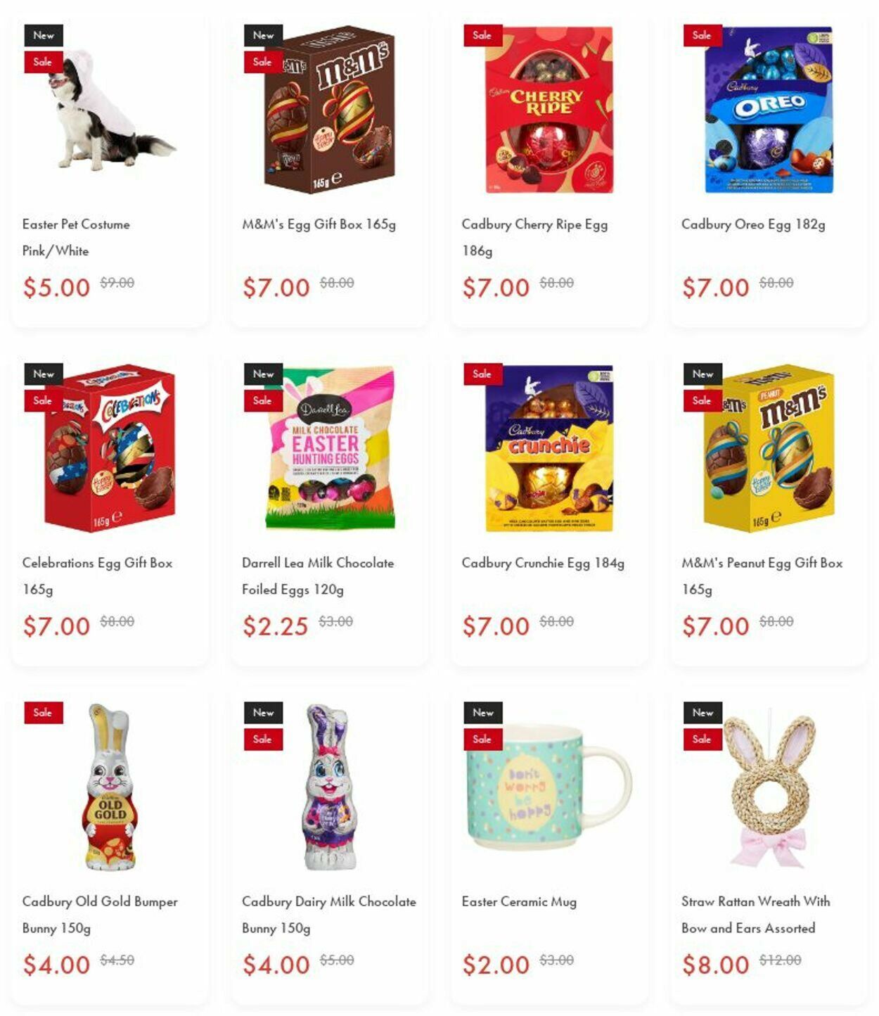 The Reject Shop Catalogue from 06/04/2023