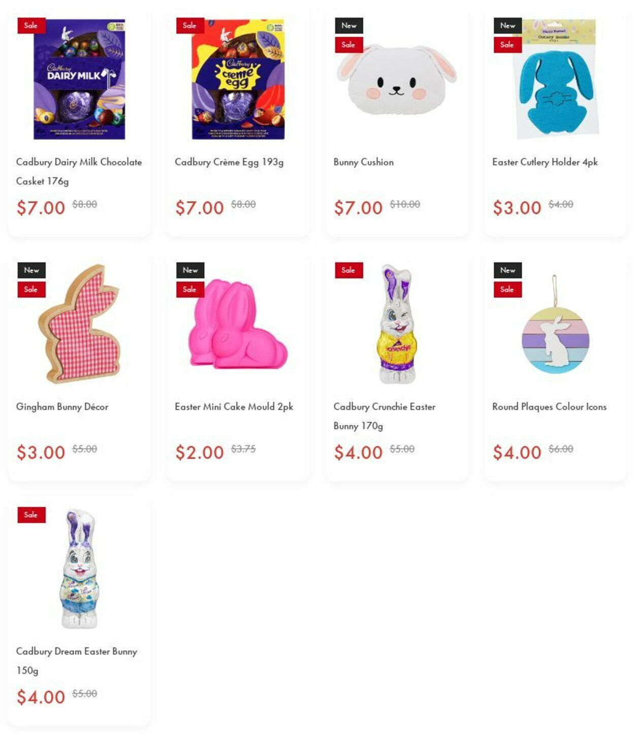 The Reject Shop Catalogue from 06/04/2023