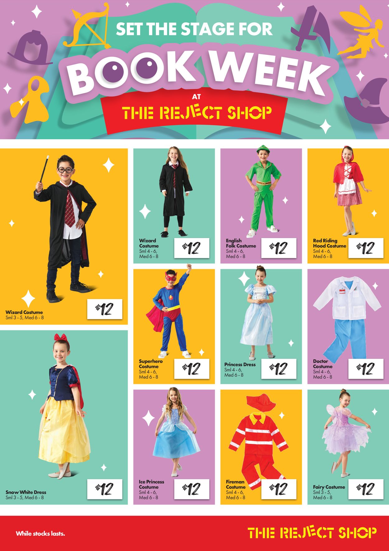 The Reject Shop Catalogue from 05/10/2020