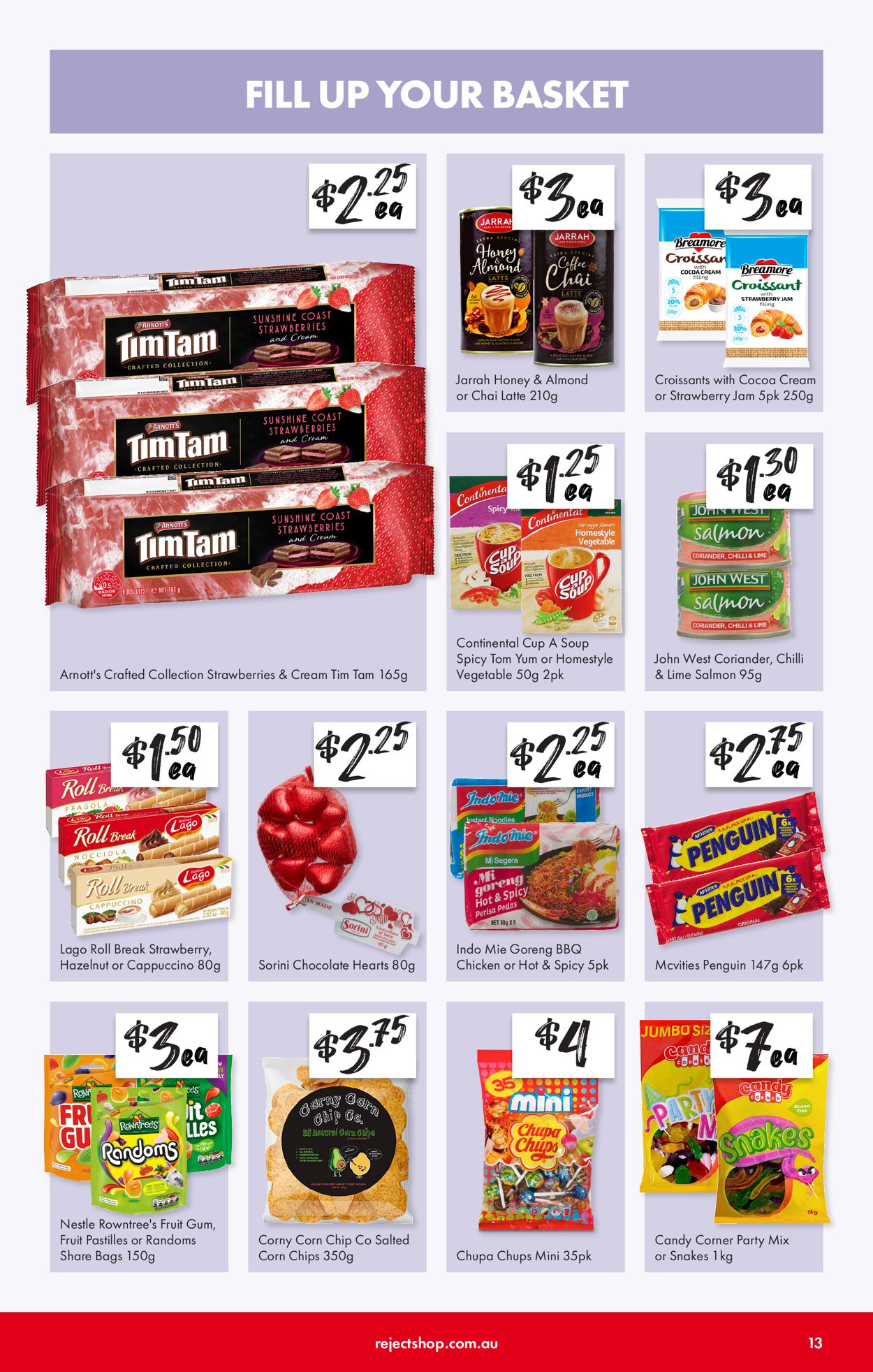 The Reject Shop Catalogue from 29/04/2021
