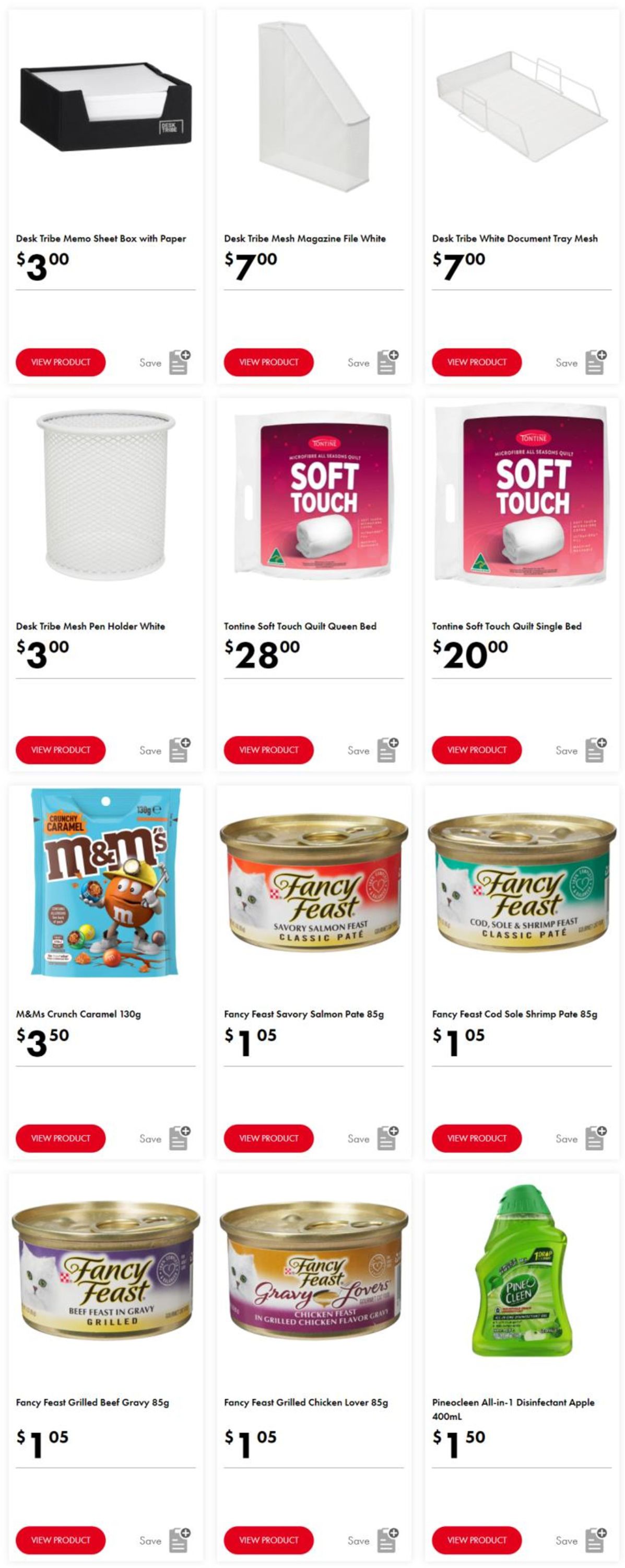 The Reject Shop Catalogue from 26/10/2021