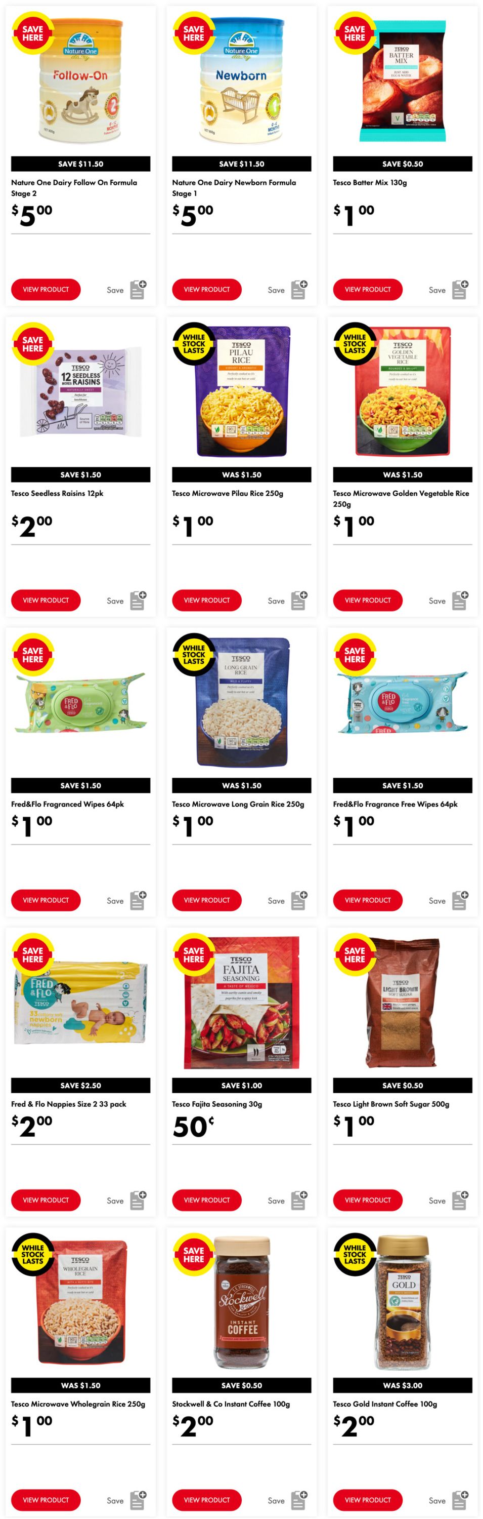 The Reject Shop Catalogue from 08/11/2021