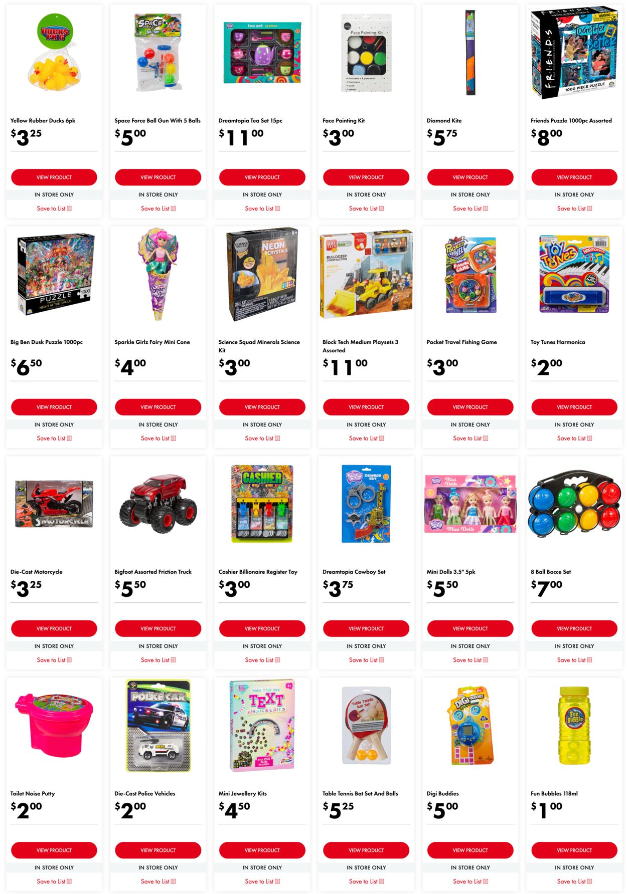 The Reject Shop Catalogue from 14/04/2022