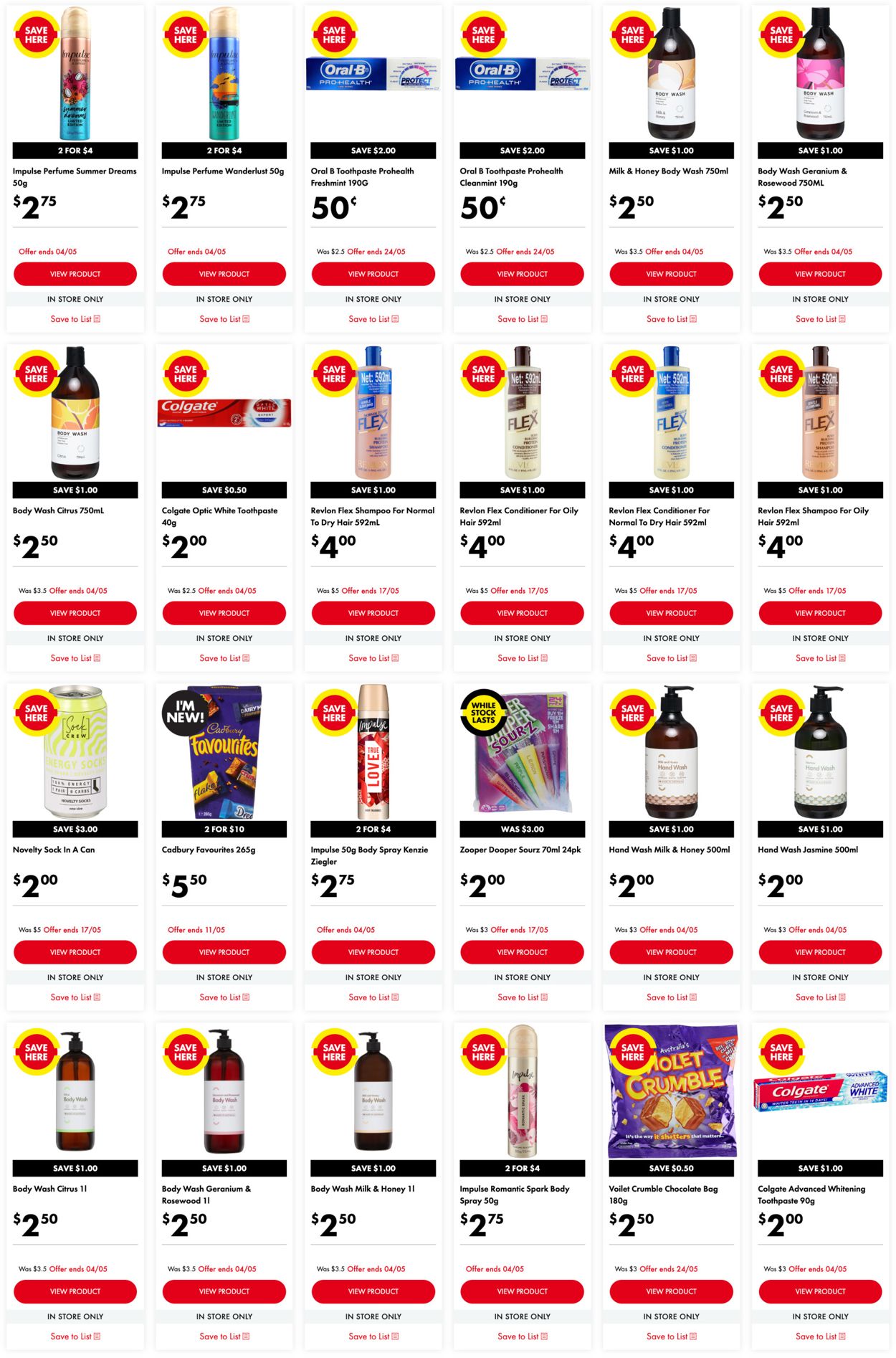 The Reject Shop Catalogue from 28/04/2022