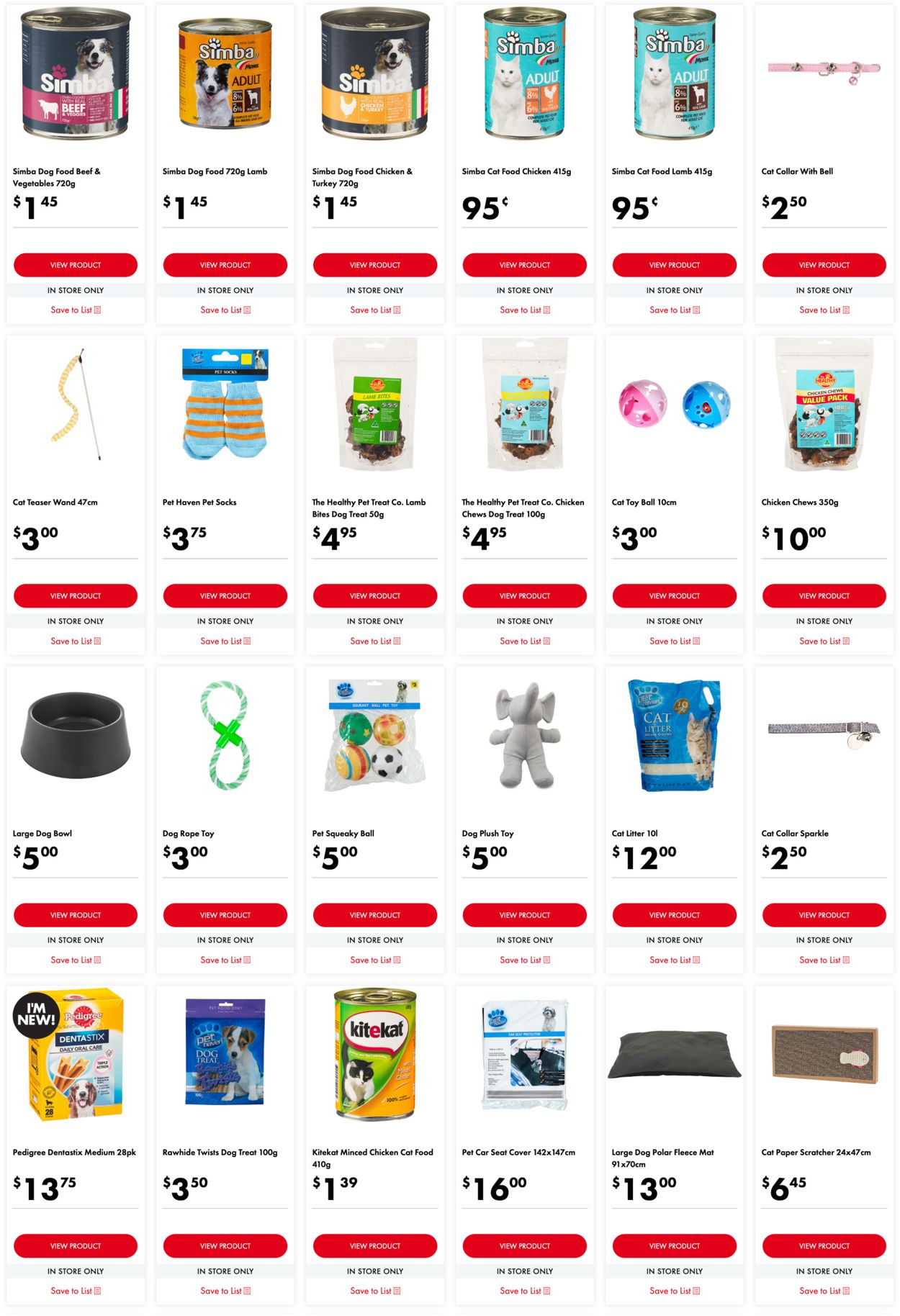 The Reject Shop Catalogue from 28/04/2022