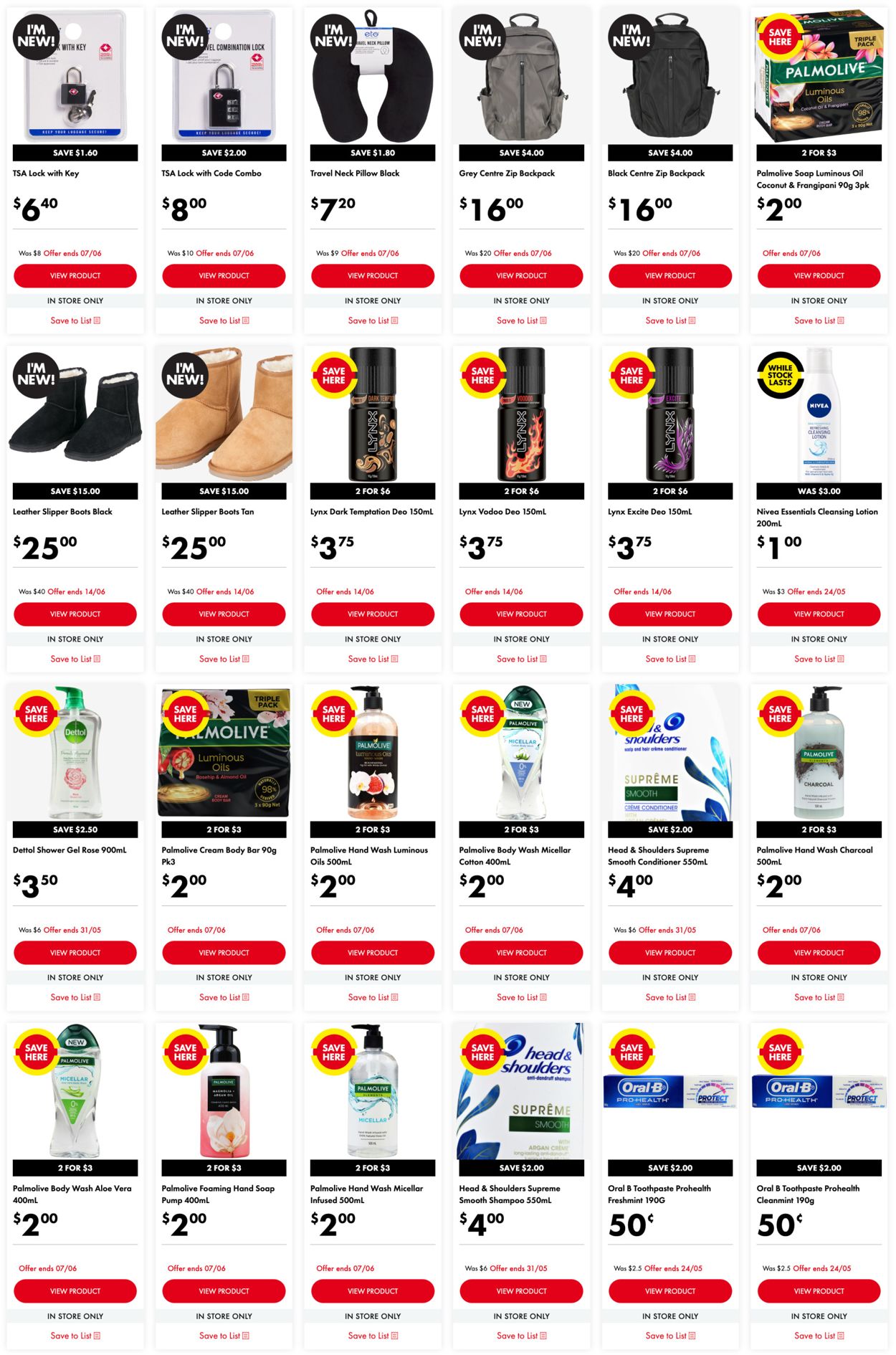 The Reject Shop Catalogue from 19/05/2022