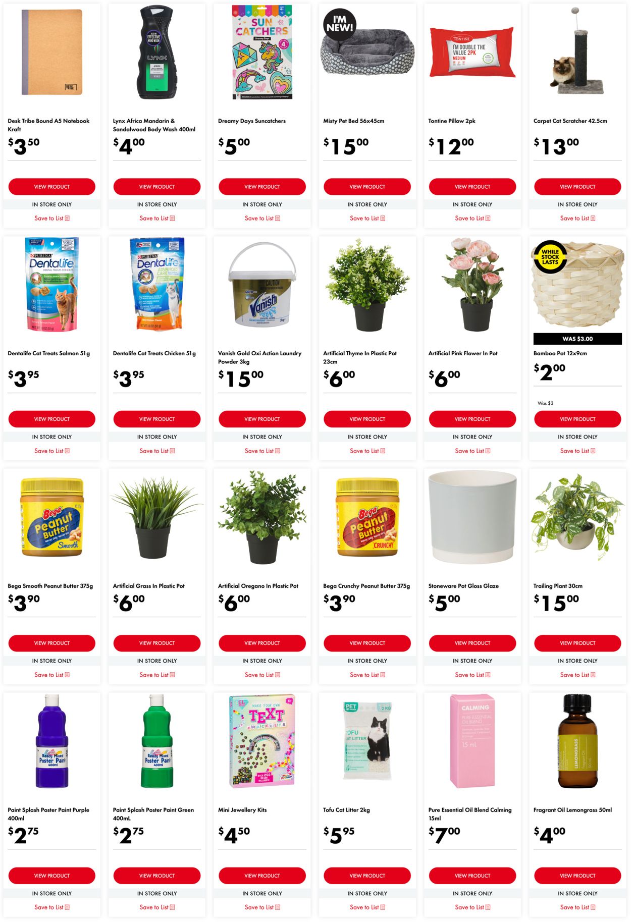The Reject Shop Catalogue from 19/05/2022