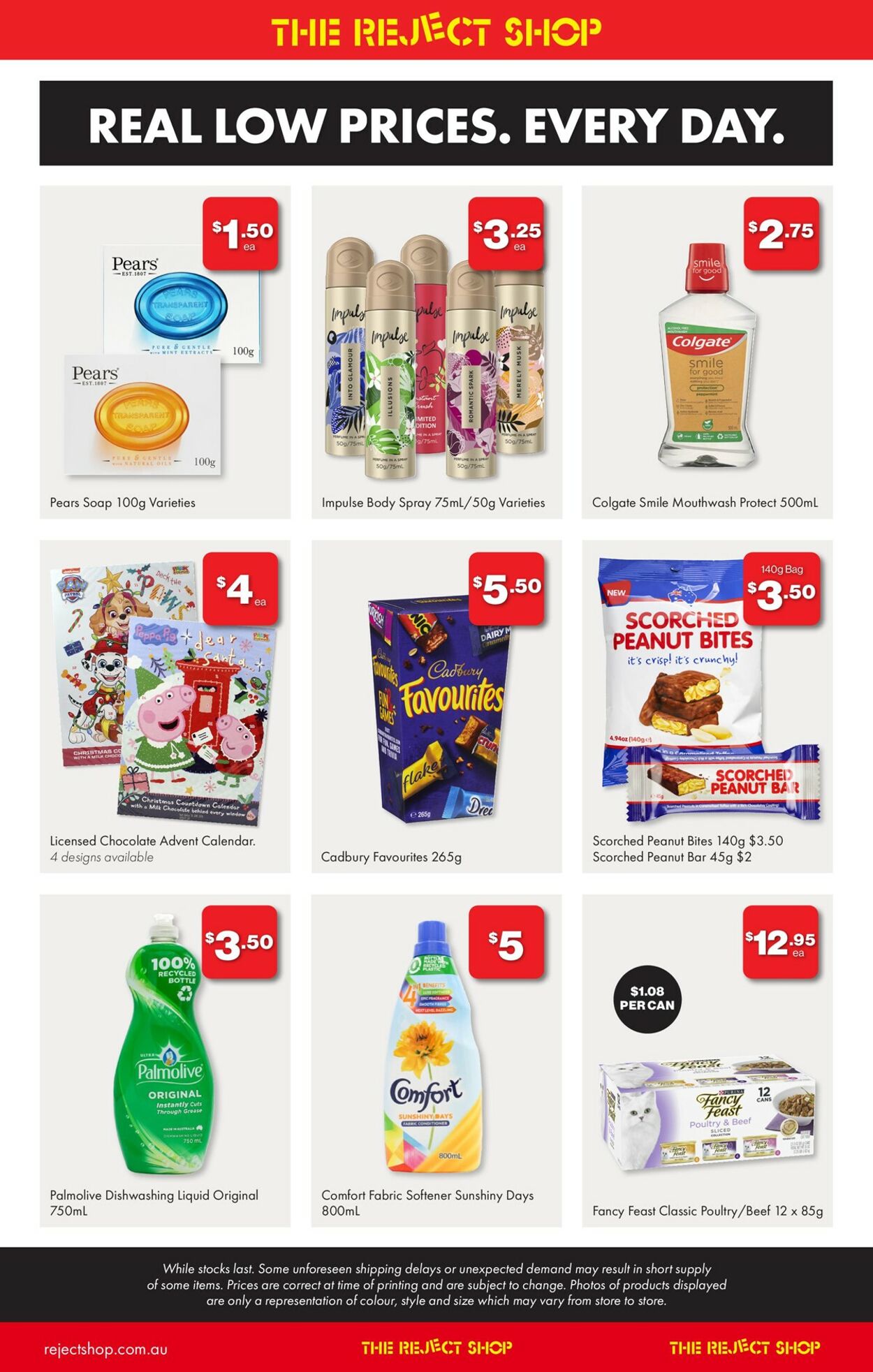 The Reject Shop Catalogue from 16/11/2022