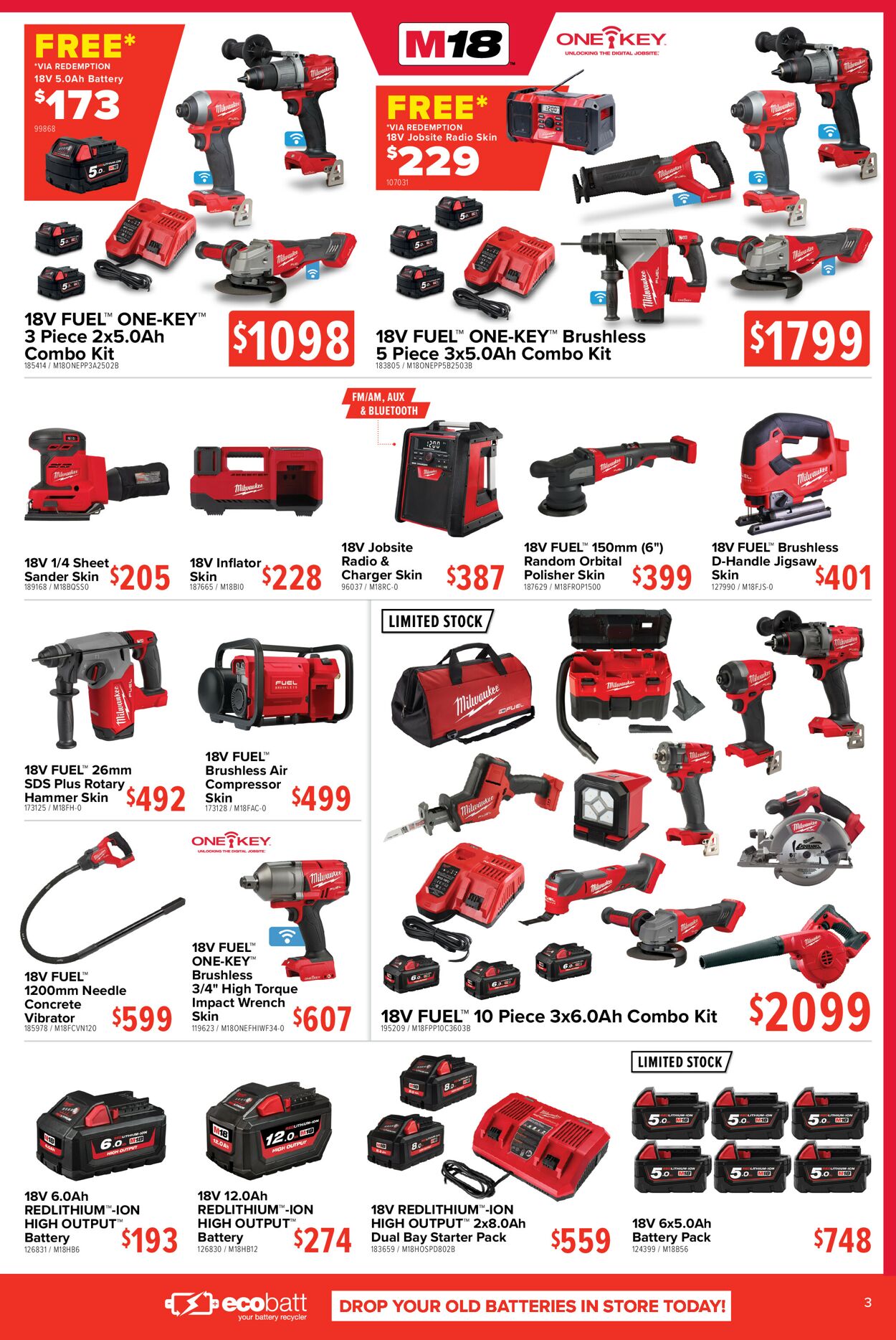 Total Tools Catalogue from 25/01/2023