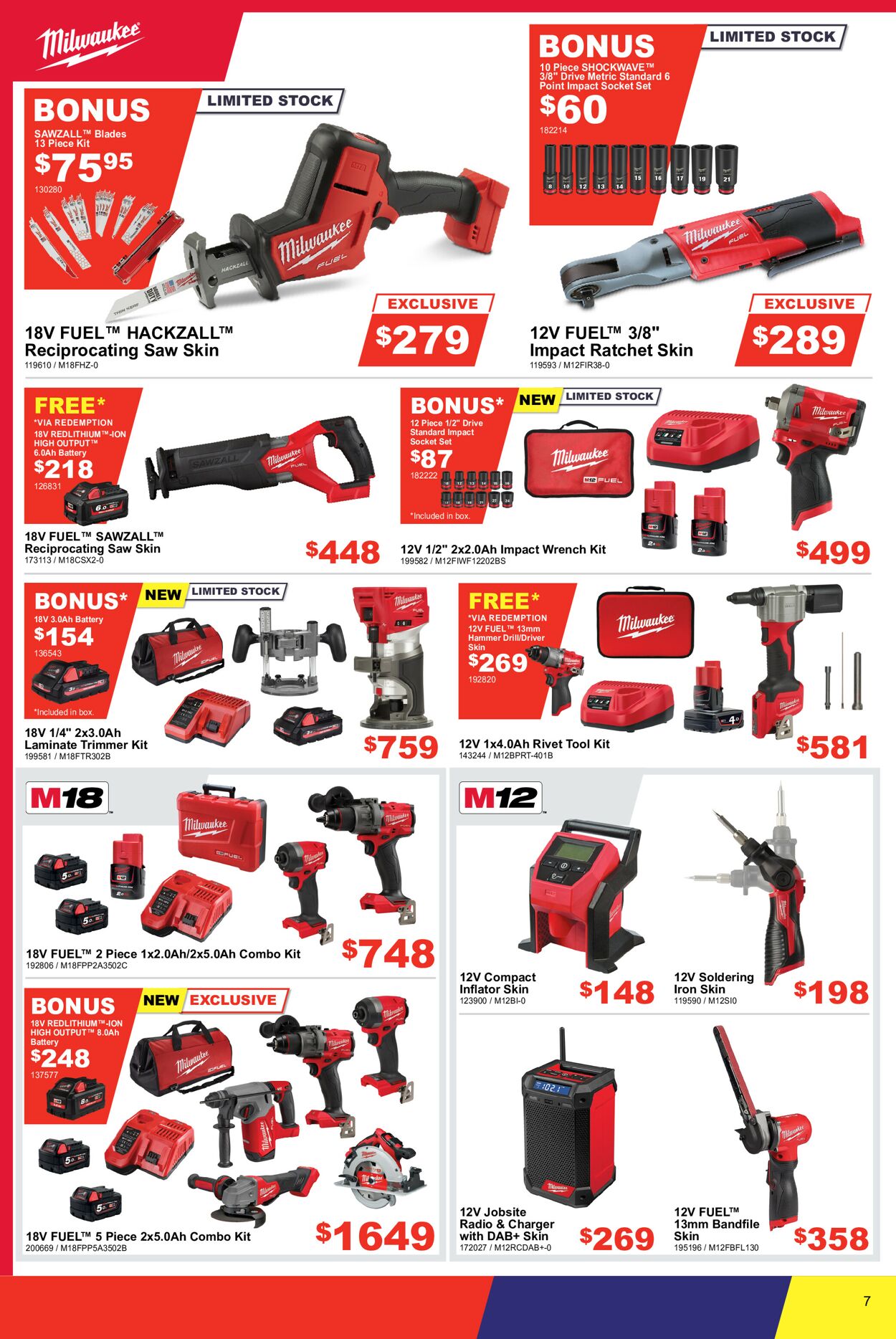 Total Tools Catalogue from 16/08/2023