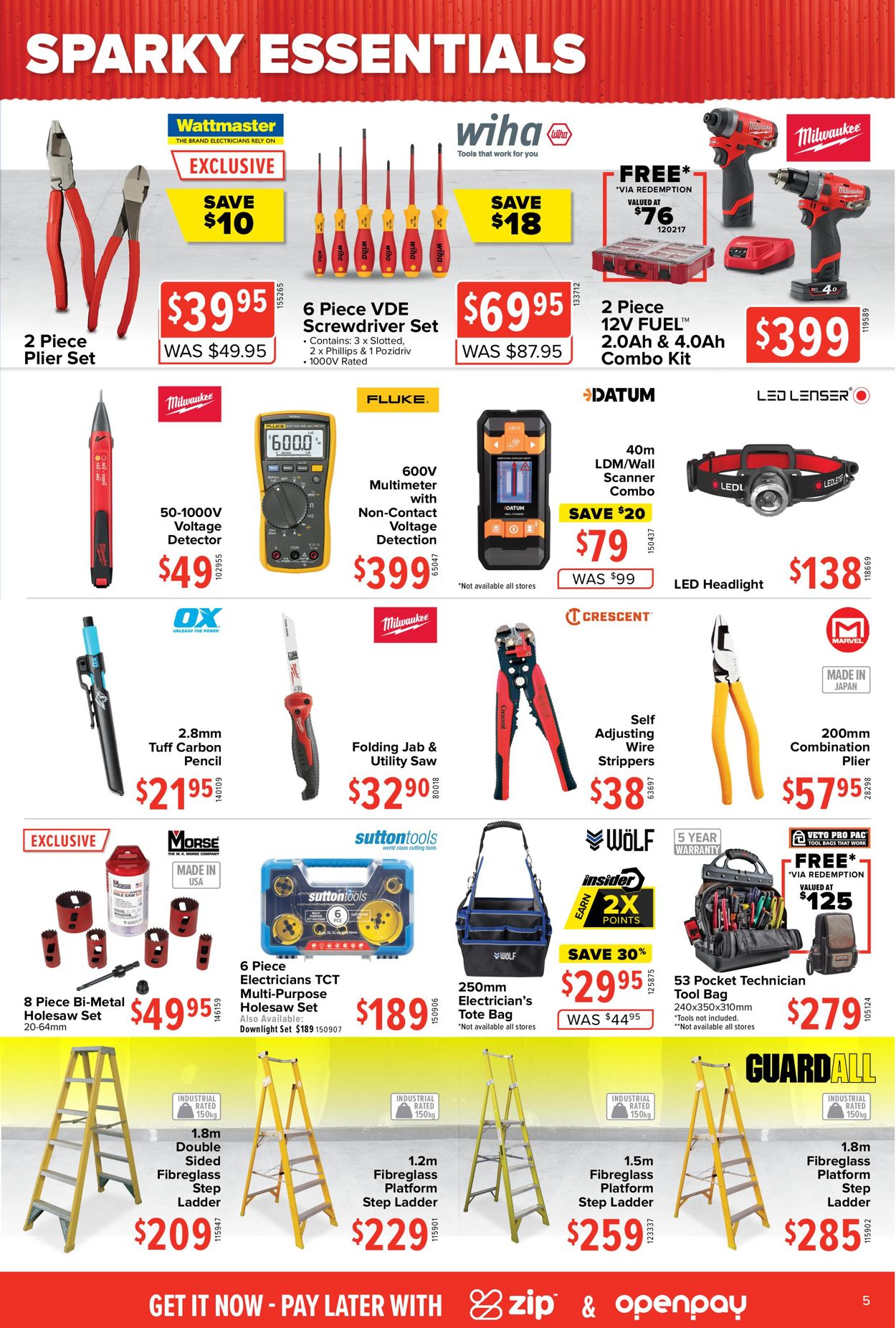 Total Tools Catalogue from 12/04/2021