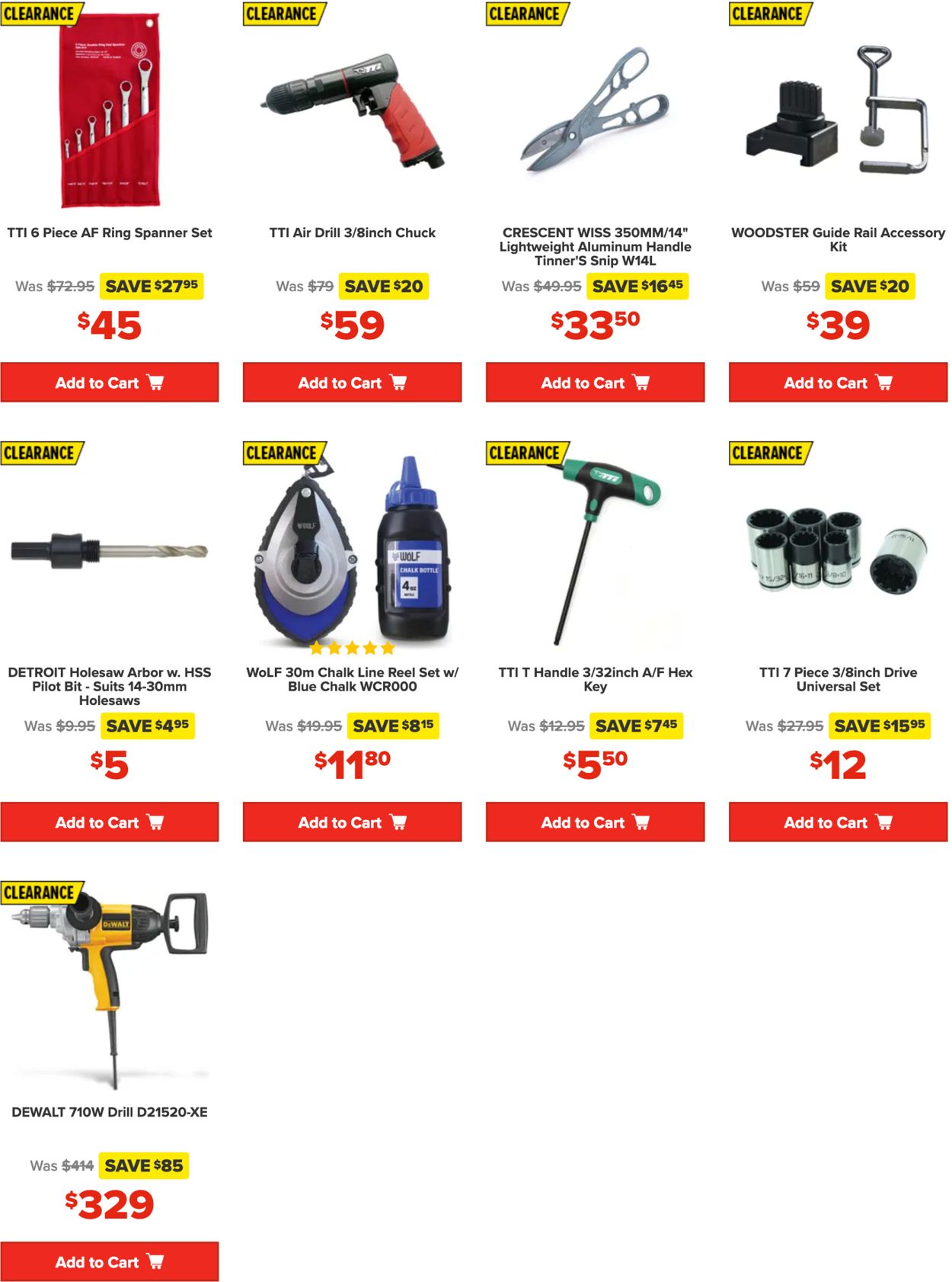 Total Tools Catalogue from 12/04/2022