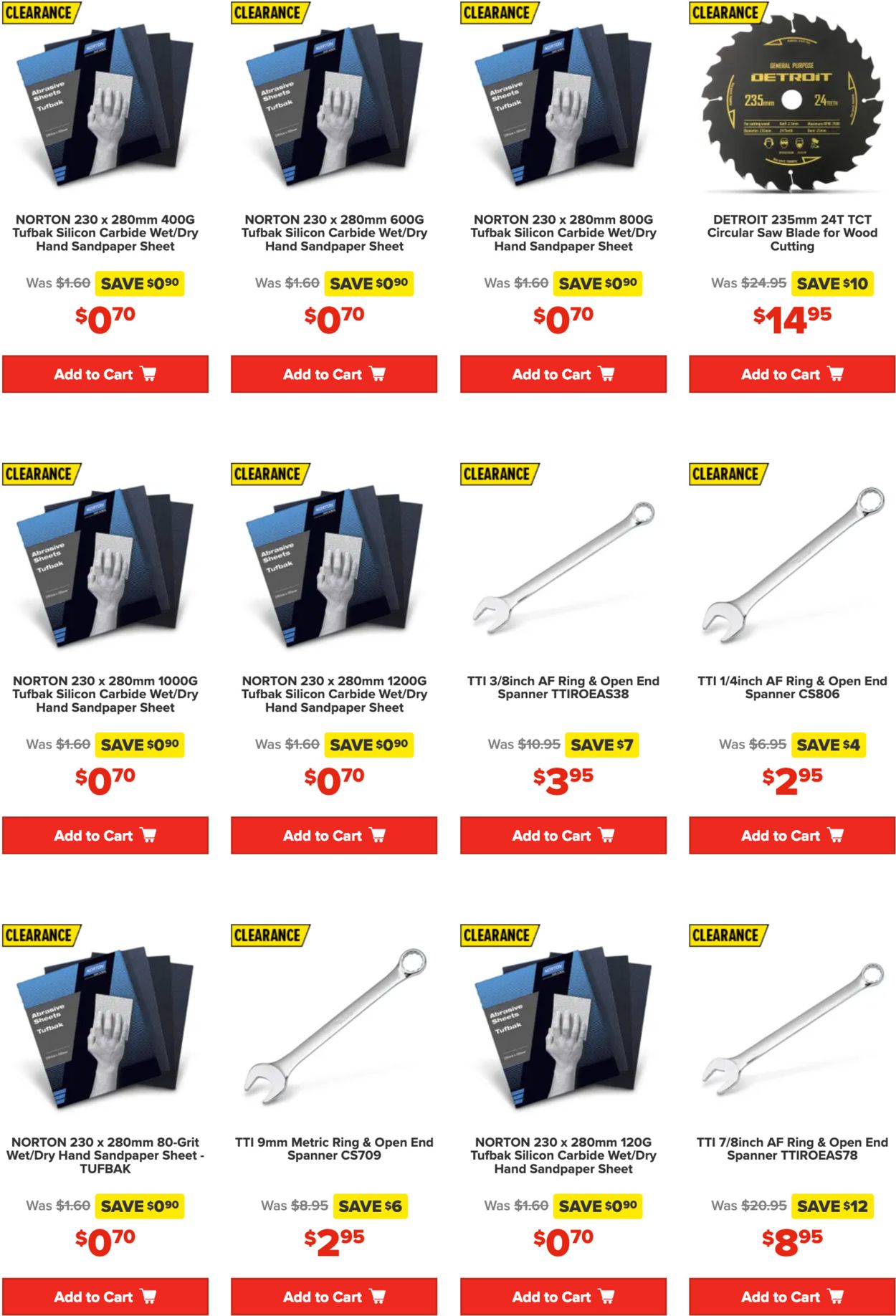 Total Tools Catalogue from 20/04/2022