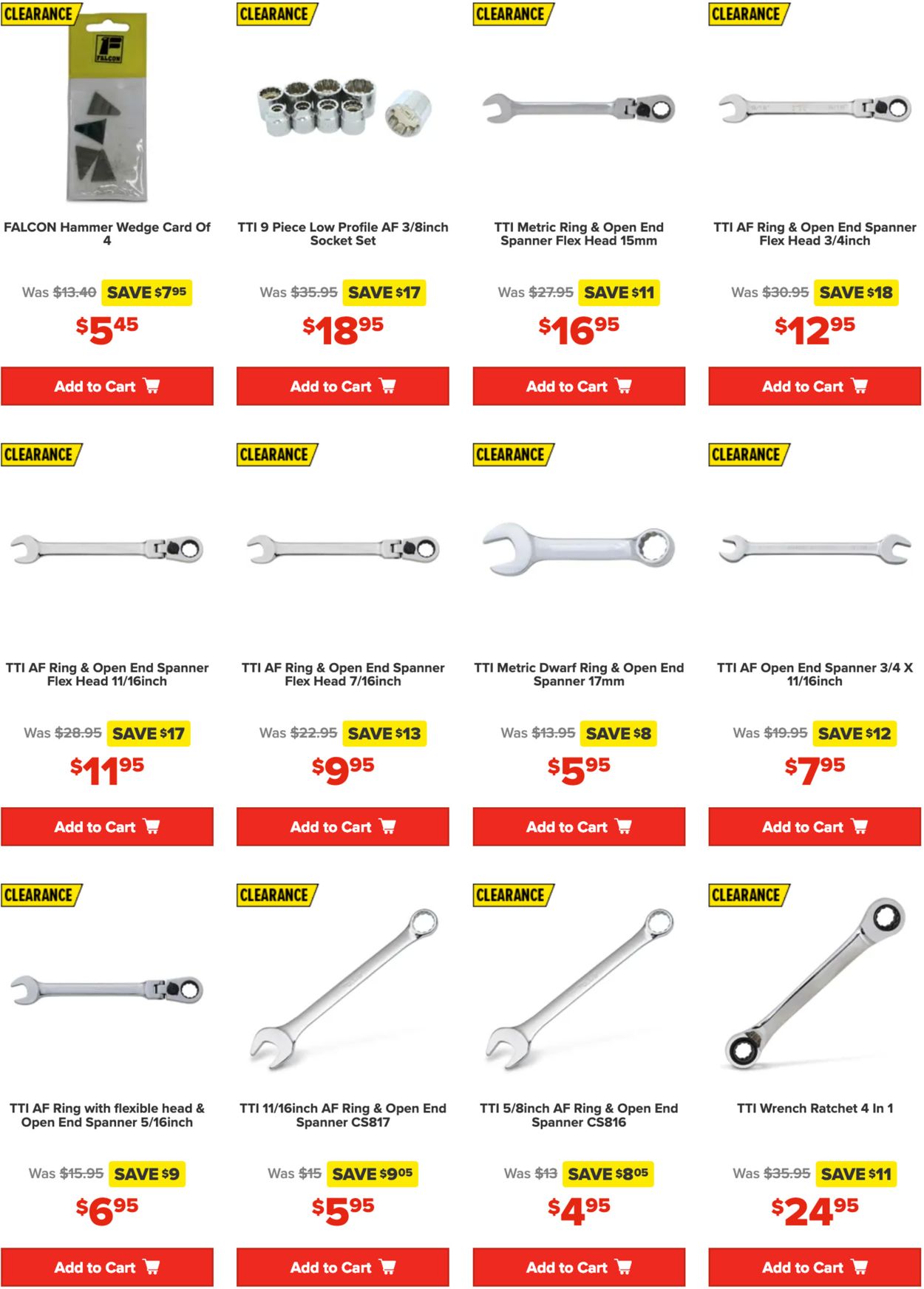 Total Tools Catalogue from 26/04/2022