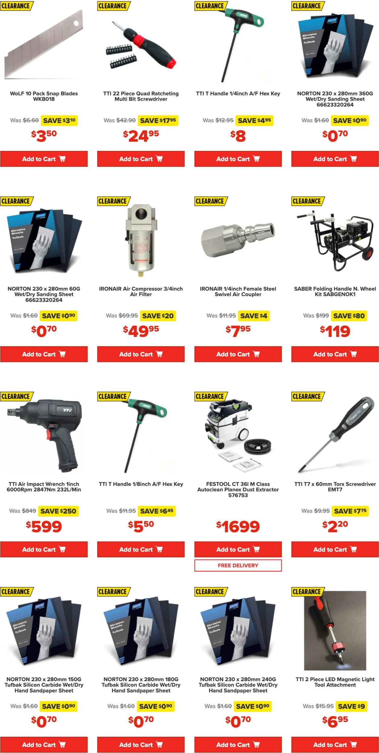 Total Tools Catalogue from 19/05/2022