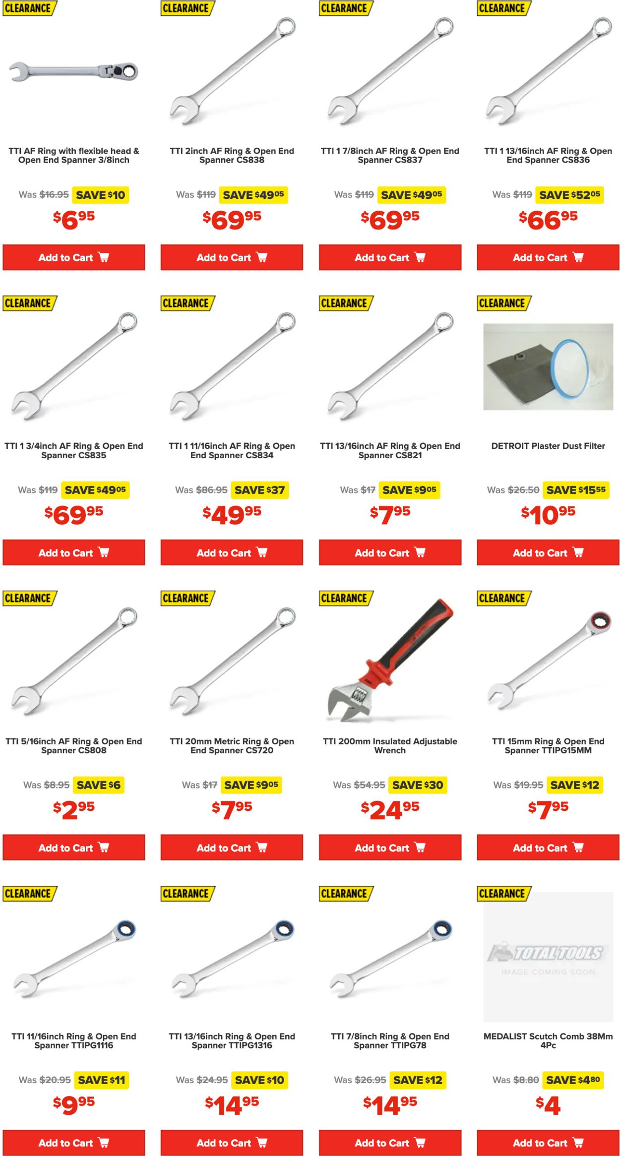 Total Tools Catalogue from 19/05/2022