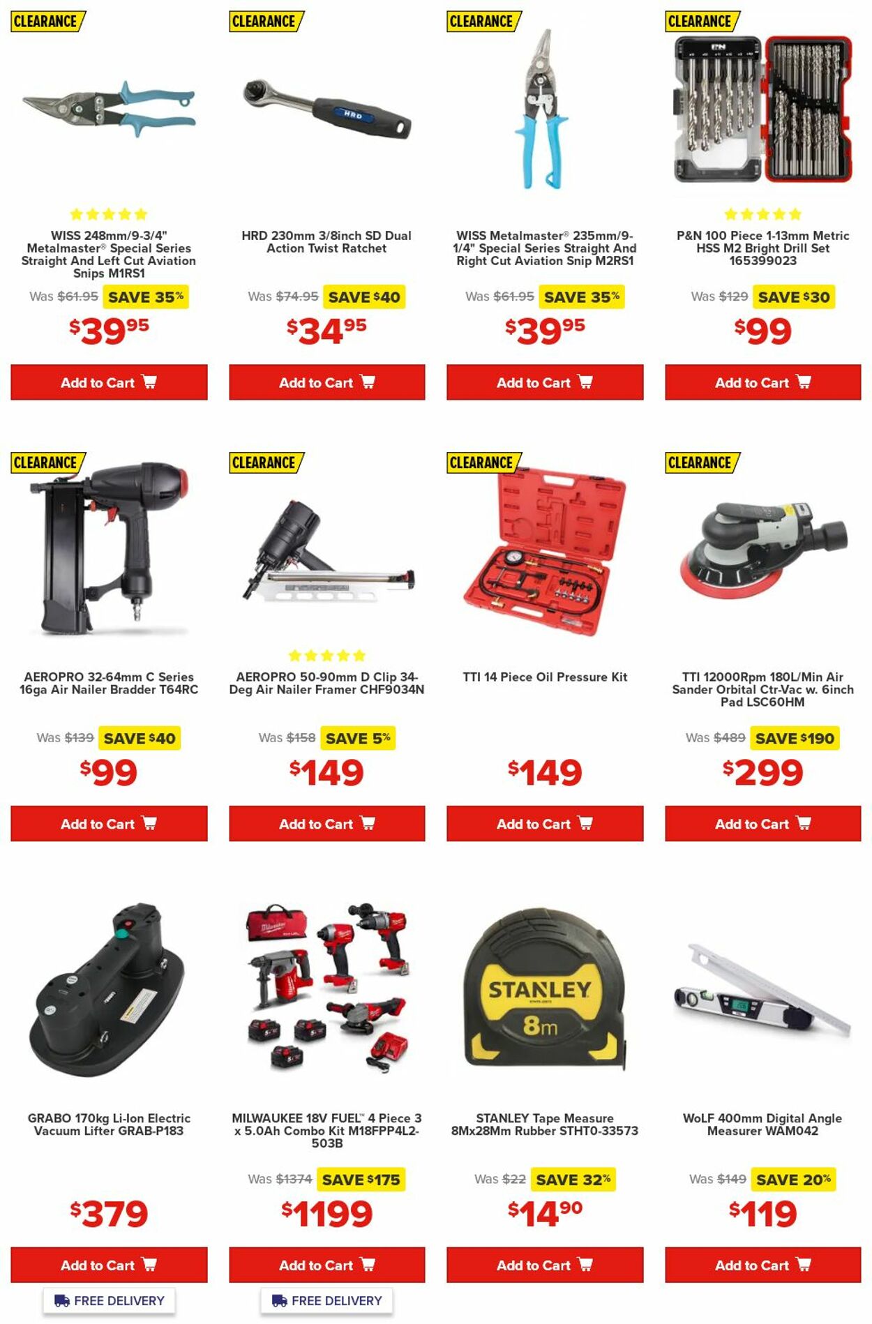 Total Tools Catalogue from 03/07/2023