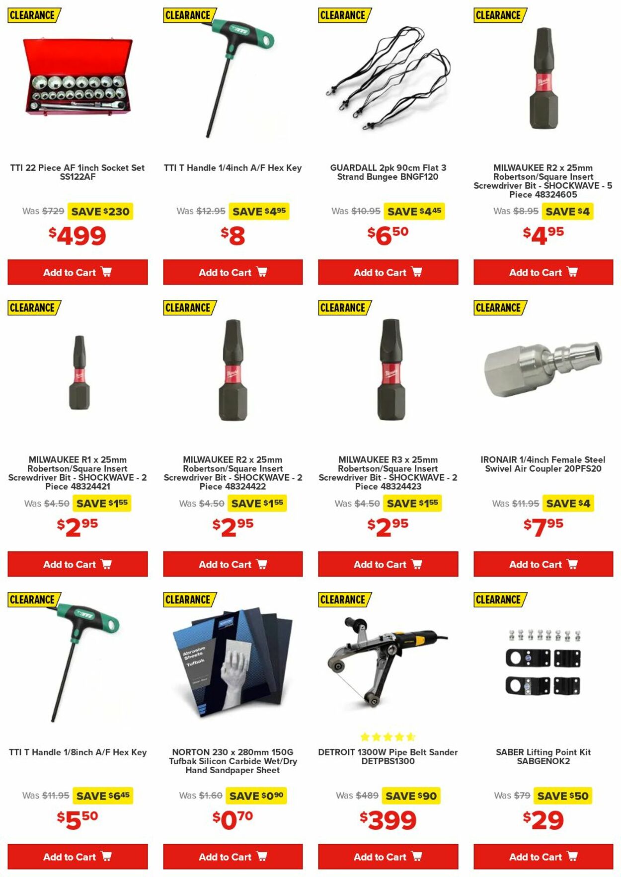 Total Tools Catalogue from 14/08/2023